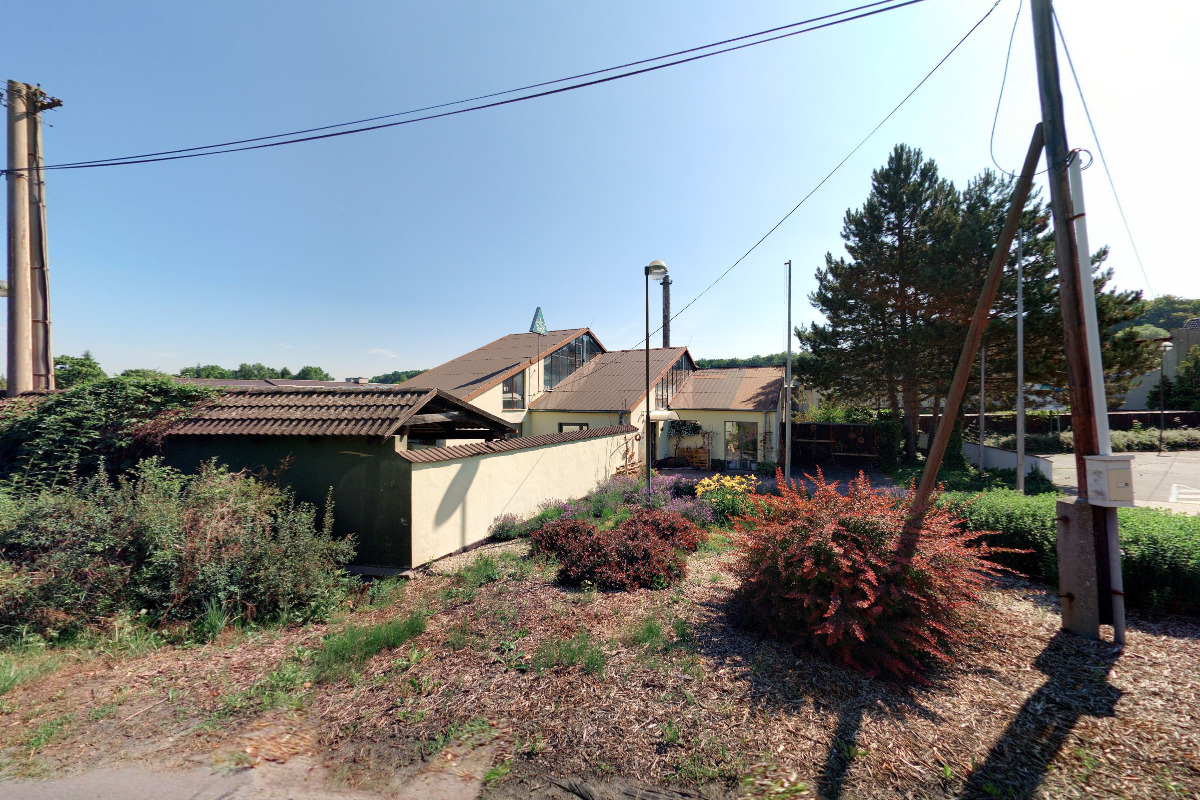 Květinářství Střední zahradnická škola