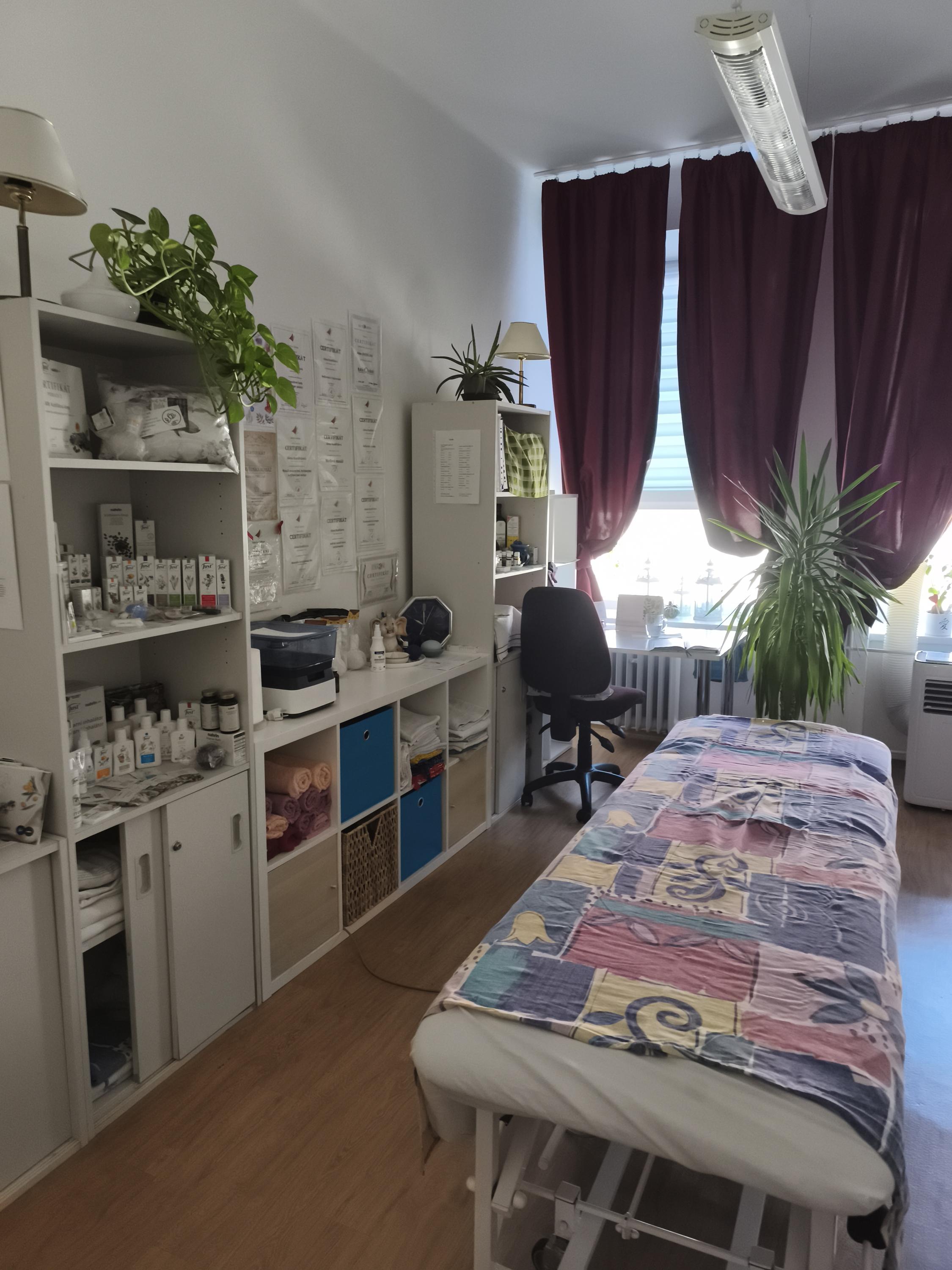 Alča Třezalka masáže foto 3