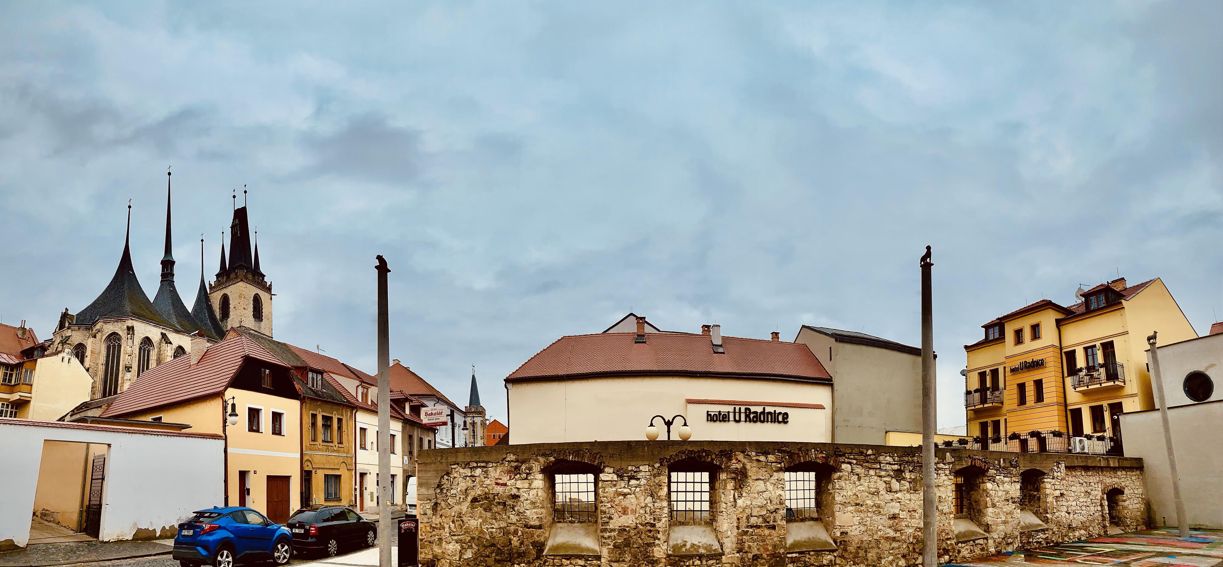 Hotel u Radnice
