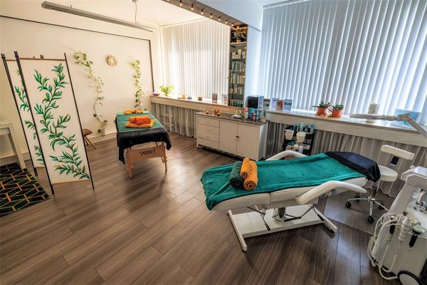 Regenerační masáž - Krátká masáž na přání 30 min