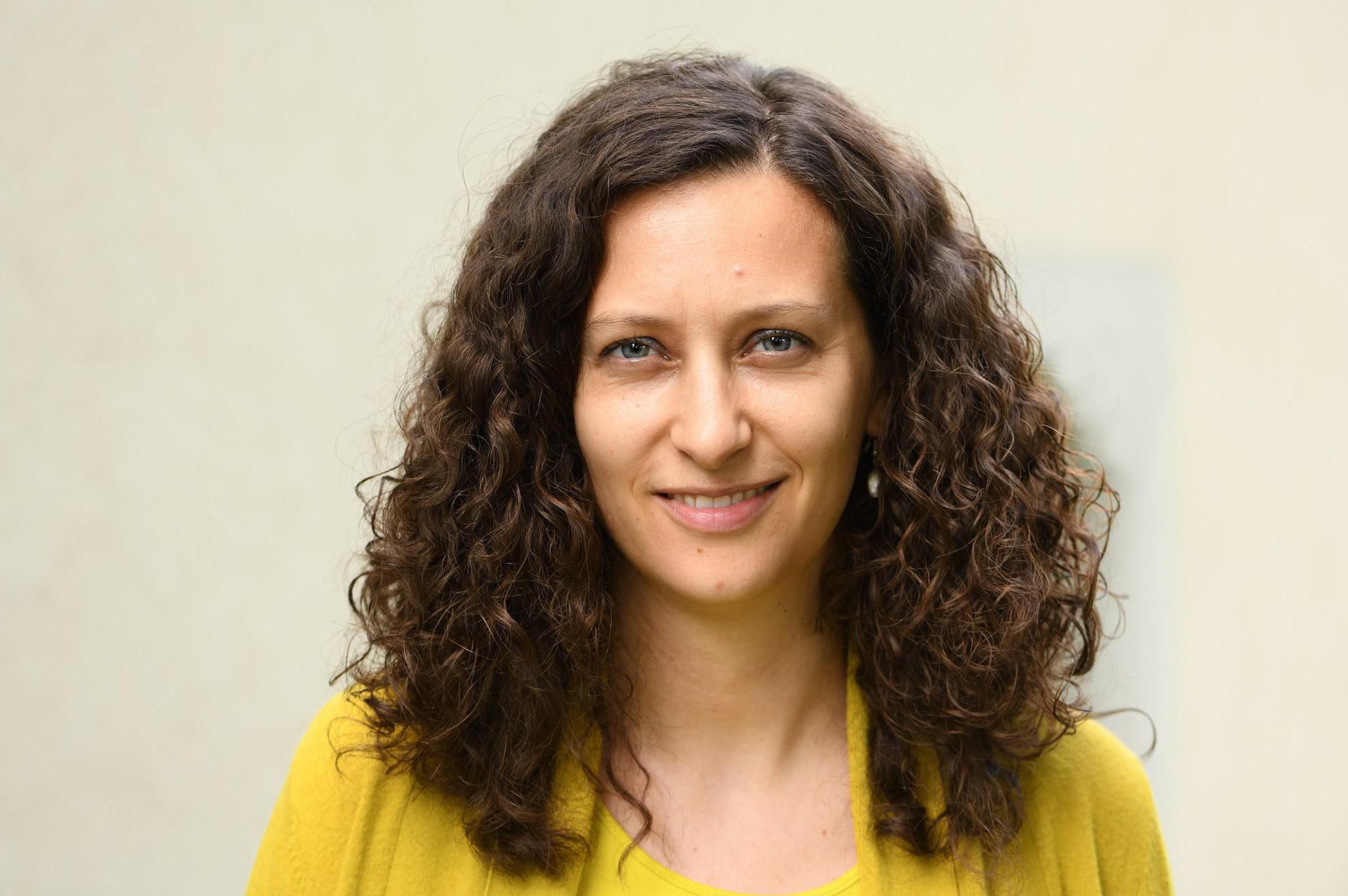 Mgr. Michaela Kvasničková - psycholog & life-coach