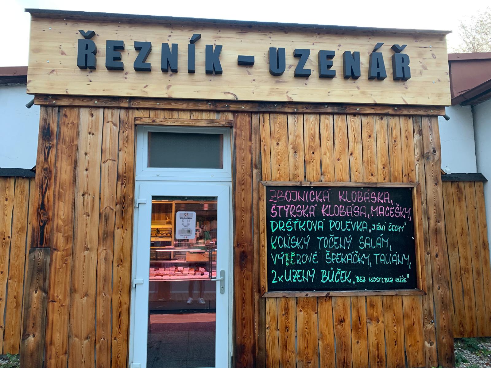 Řeznictví uzenářství Petr Bárta foto 2