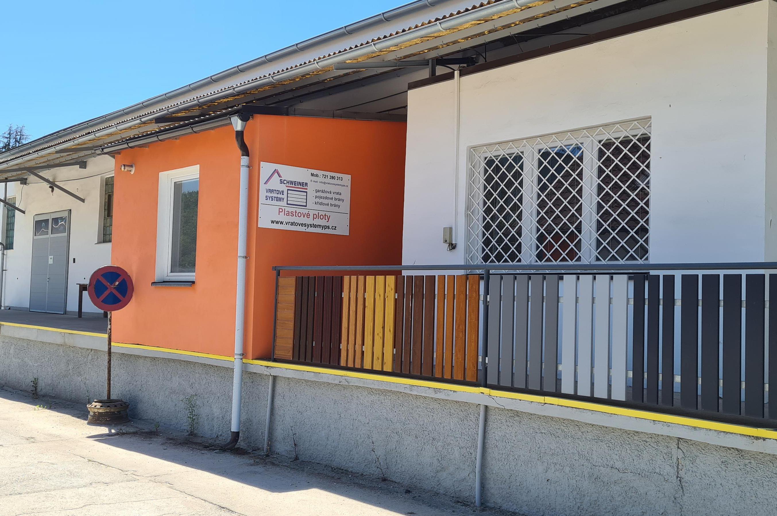 Vrata a ploty Schweiner