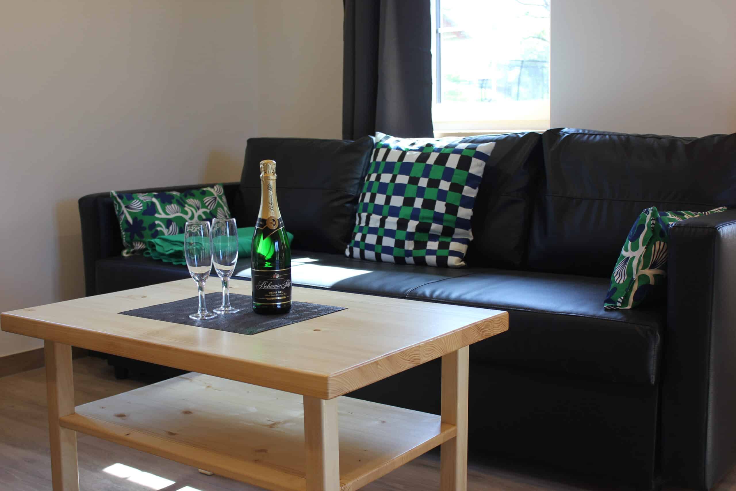 Roubenka Lučany foto 2