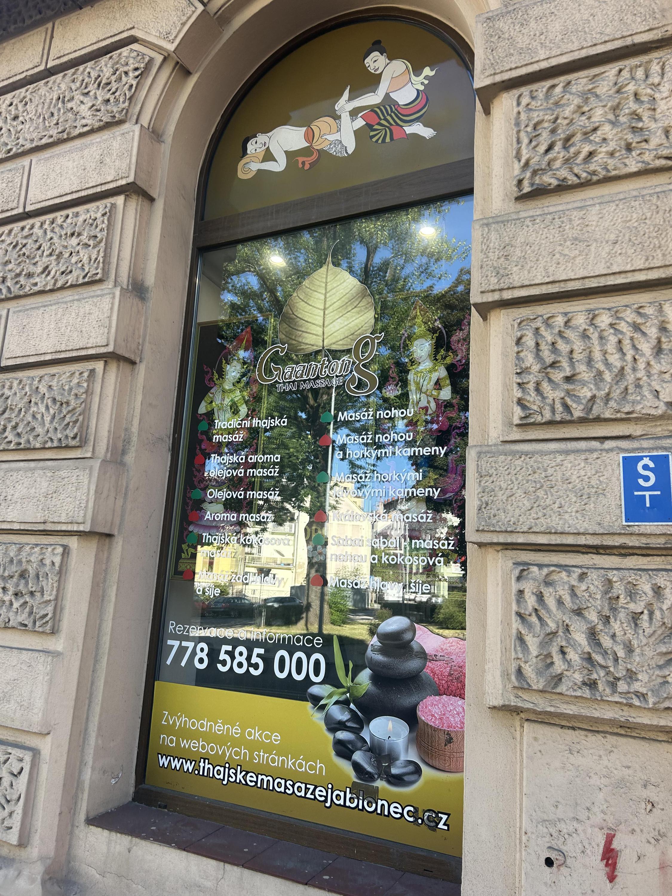 GAANTONG Thai Massage foto 5