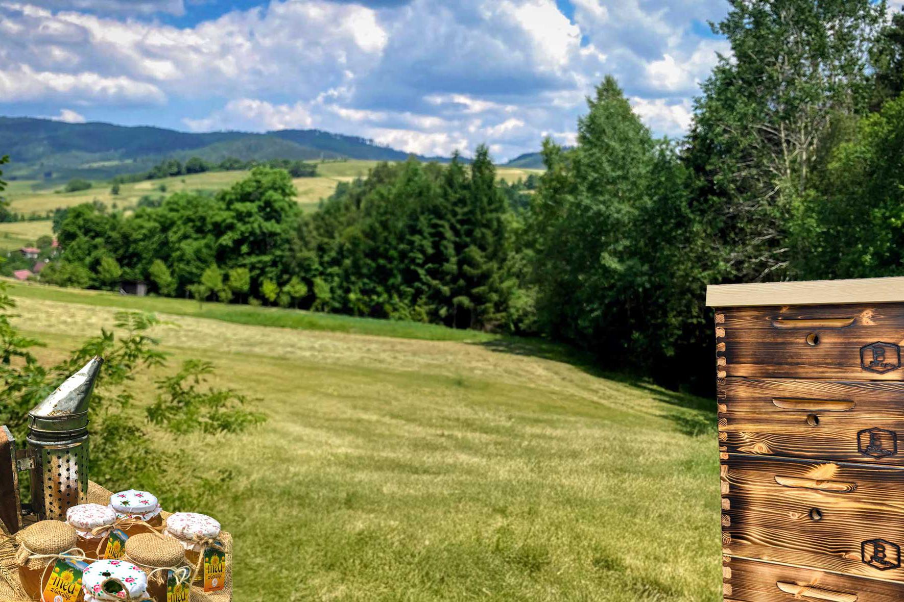 Včelařství Bielesz – Buckfast v Beskydech