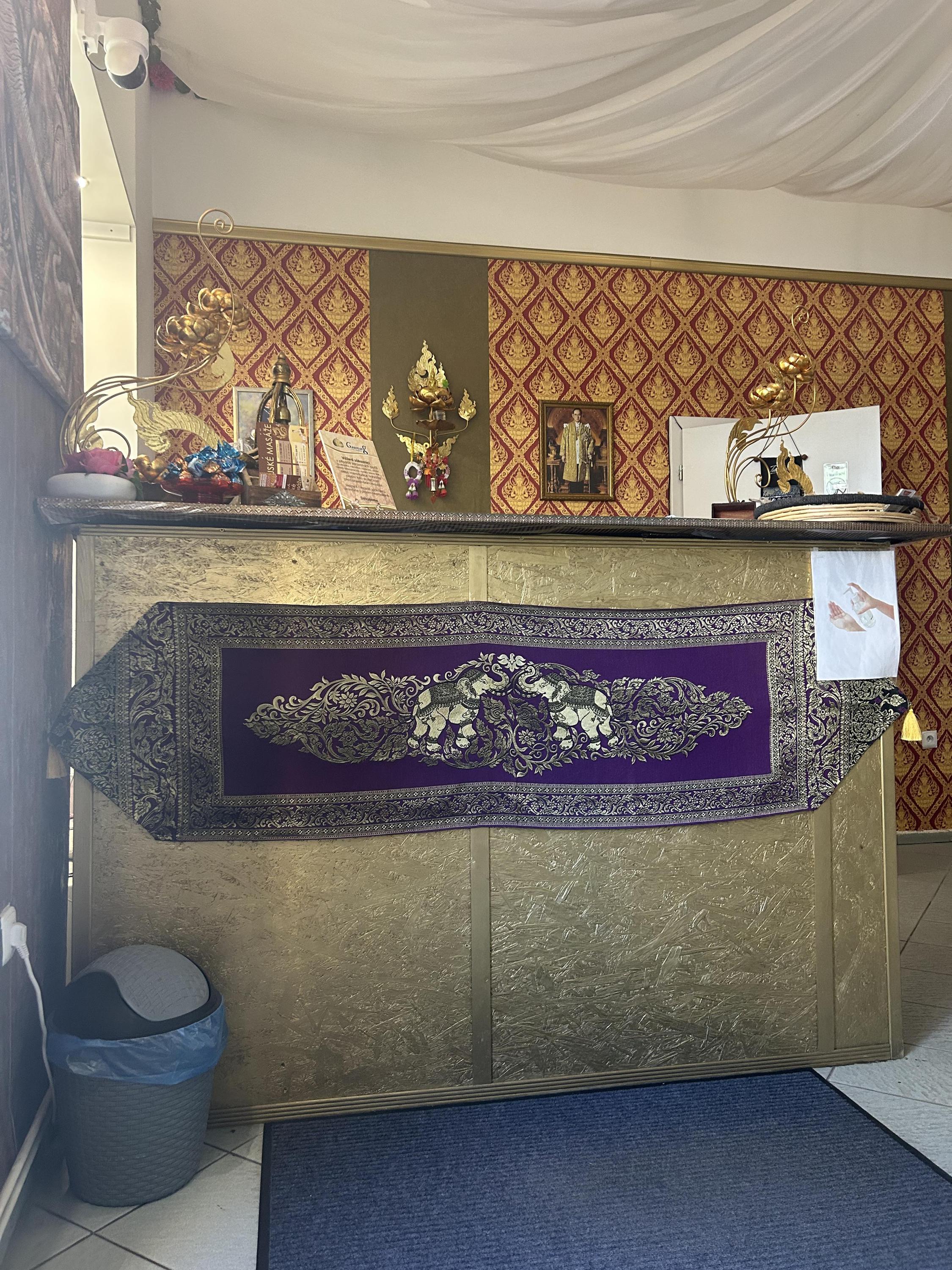 GAANTONG Thai Massage foto 6