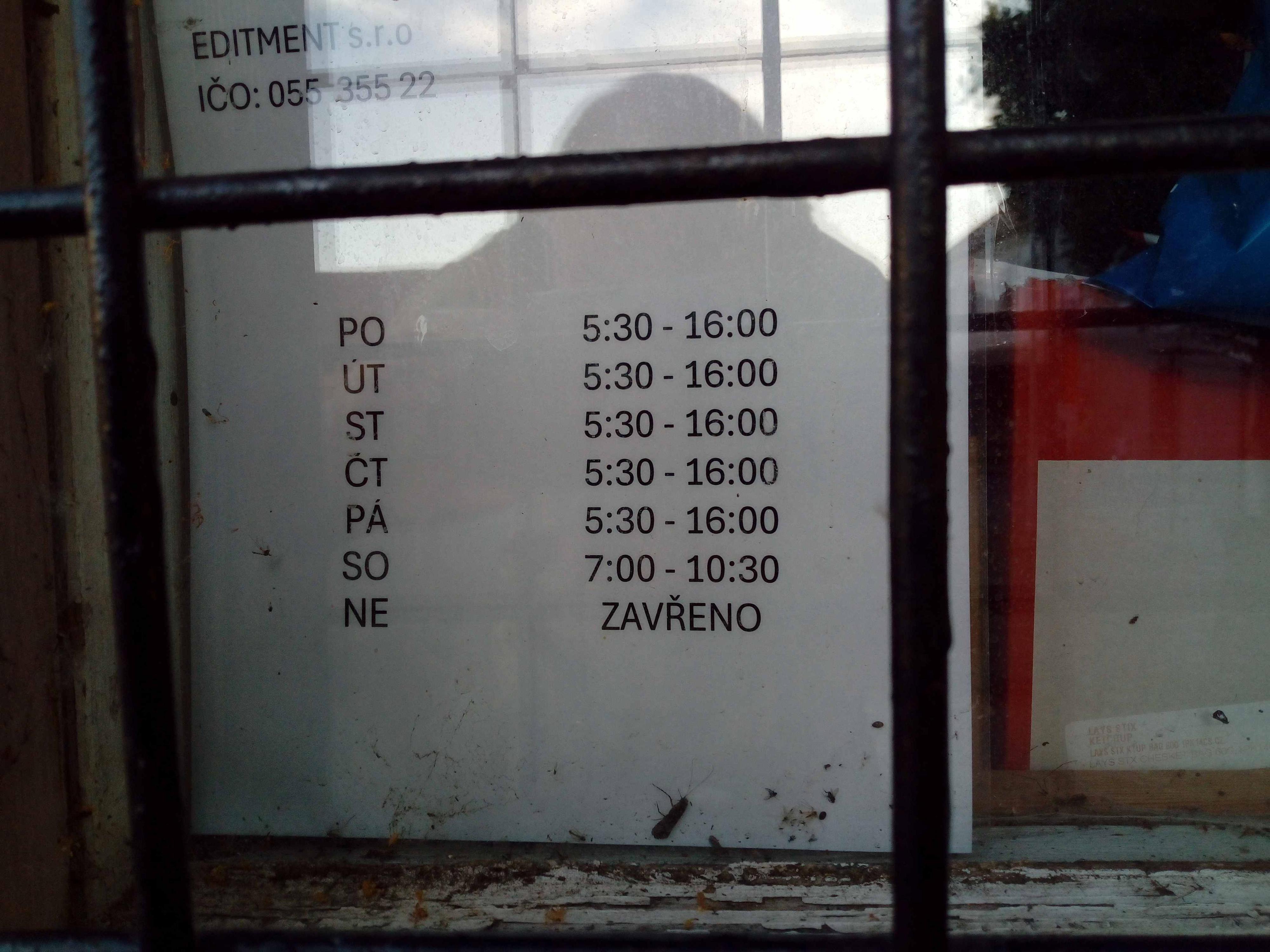 Trafika Na Šancích foto 2