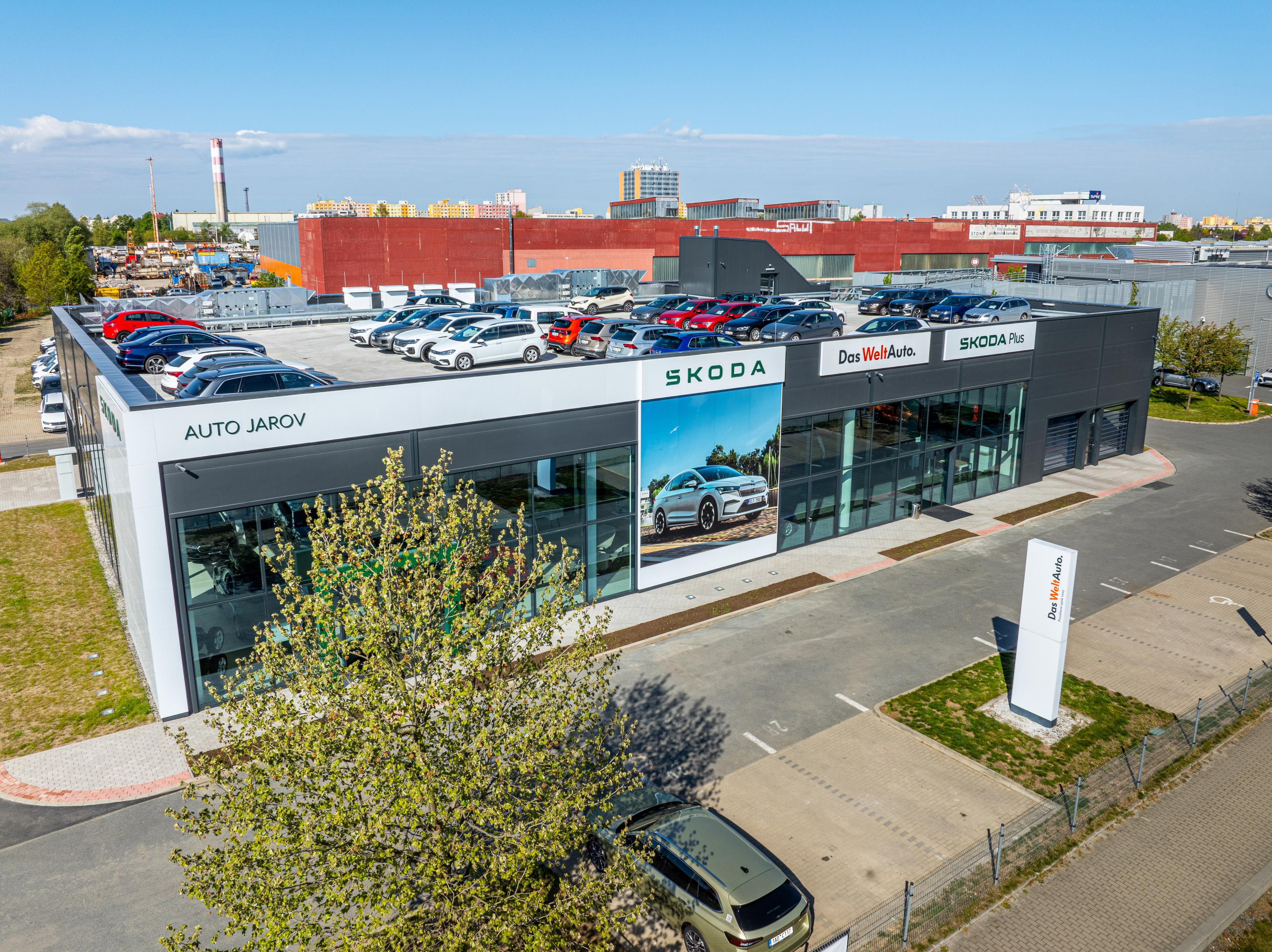 AUTO JAROV Kunratice