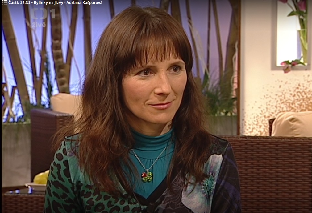 Samouzdravení - Ing. Adriána Kašparová foto 3