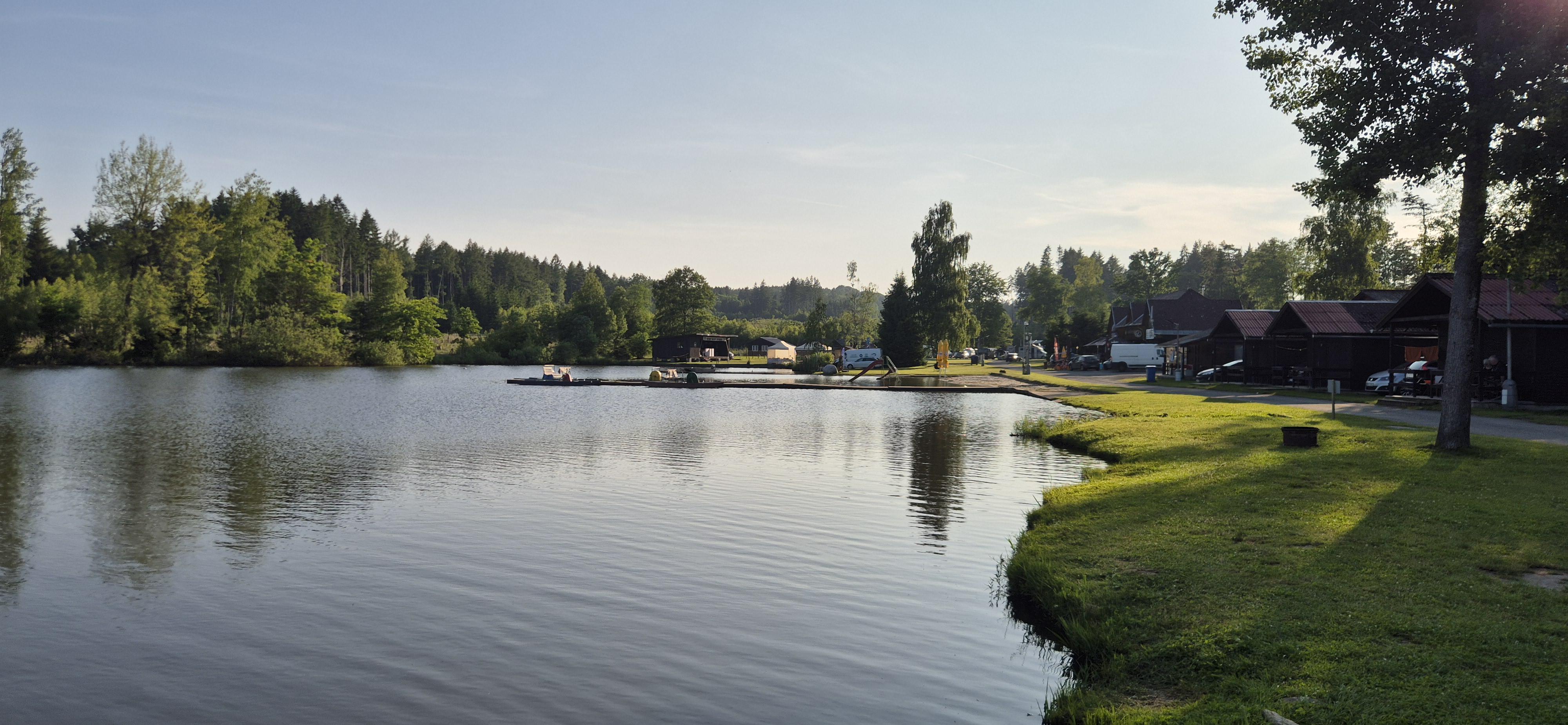 Kemp Nový rybník foto 2