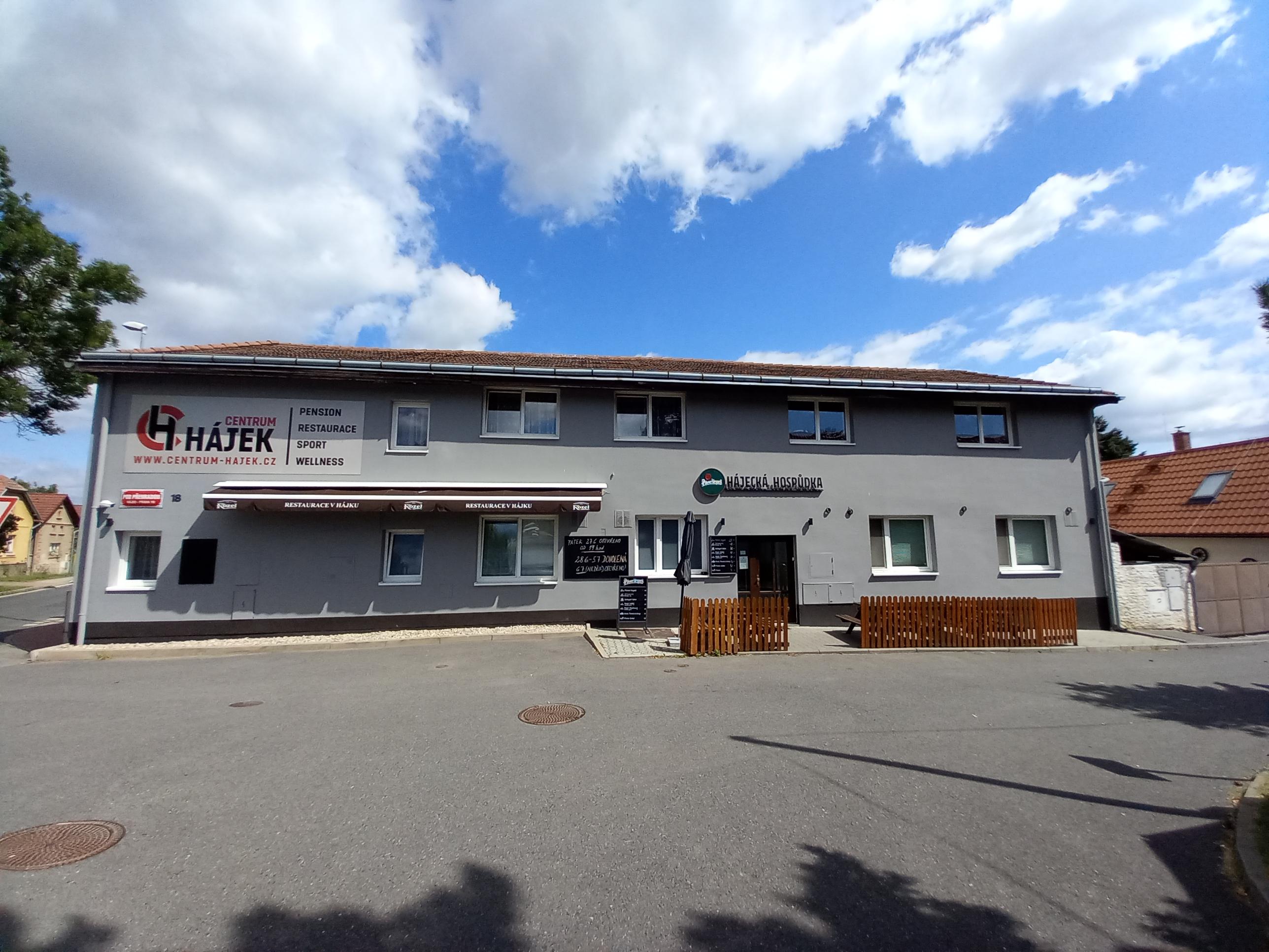 Hájecká hospůdka foto 2