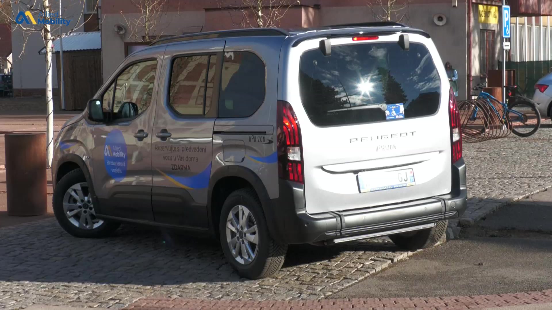 Allied Mobility, s.r.o. foto 2 (náhled videa)