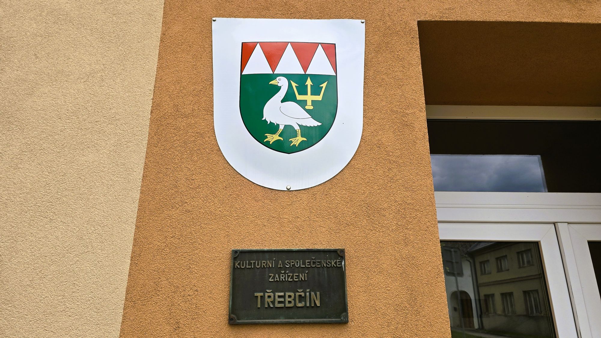 Kulturní dům Třebčín foto 3