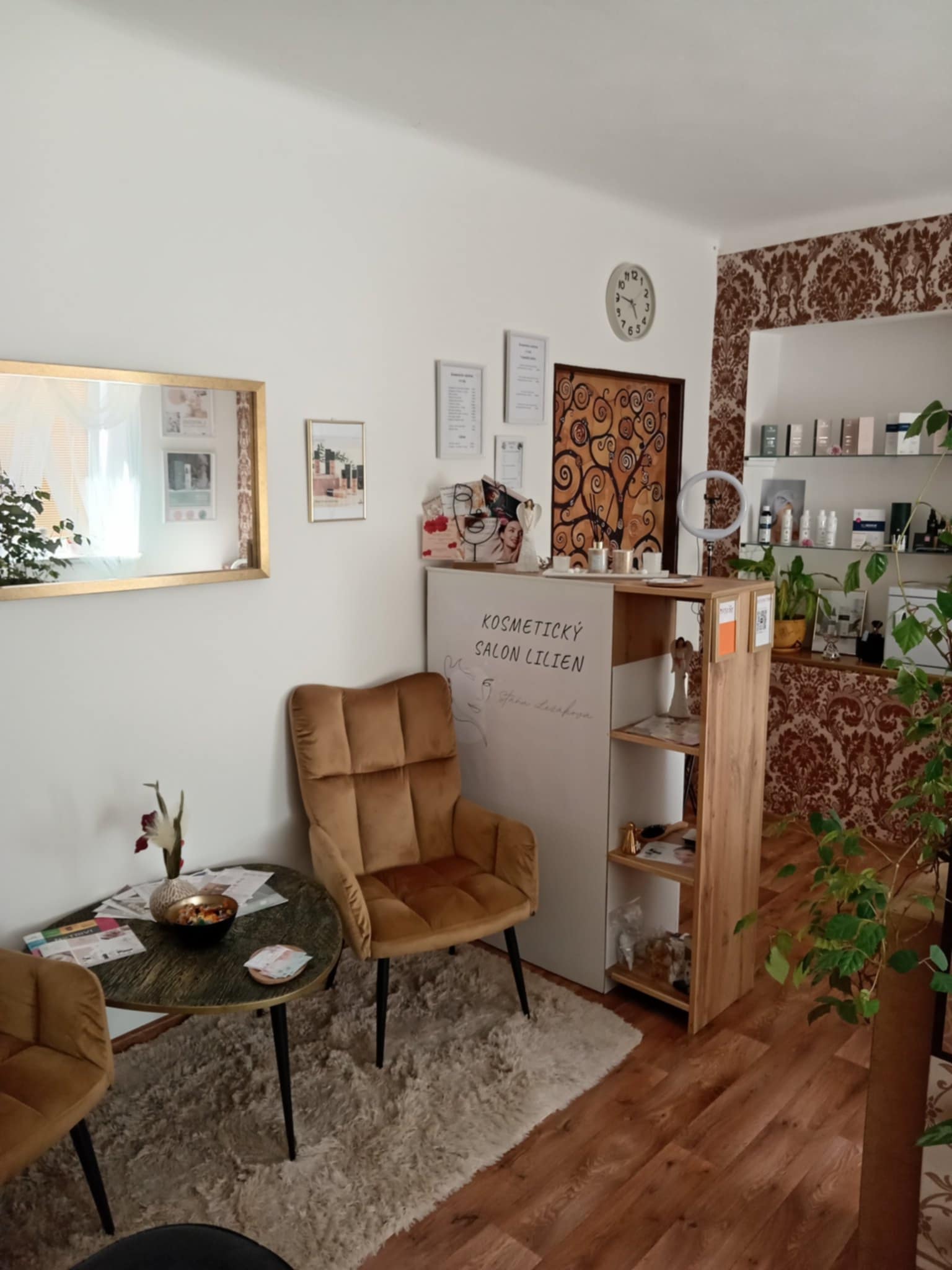 Kosmetický salon Lilien foto 4