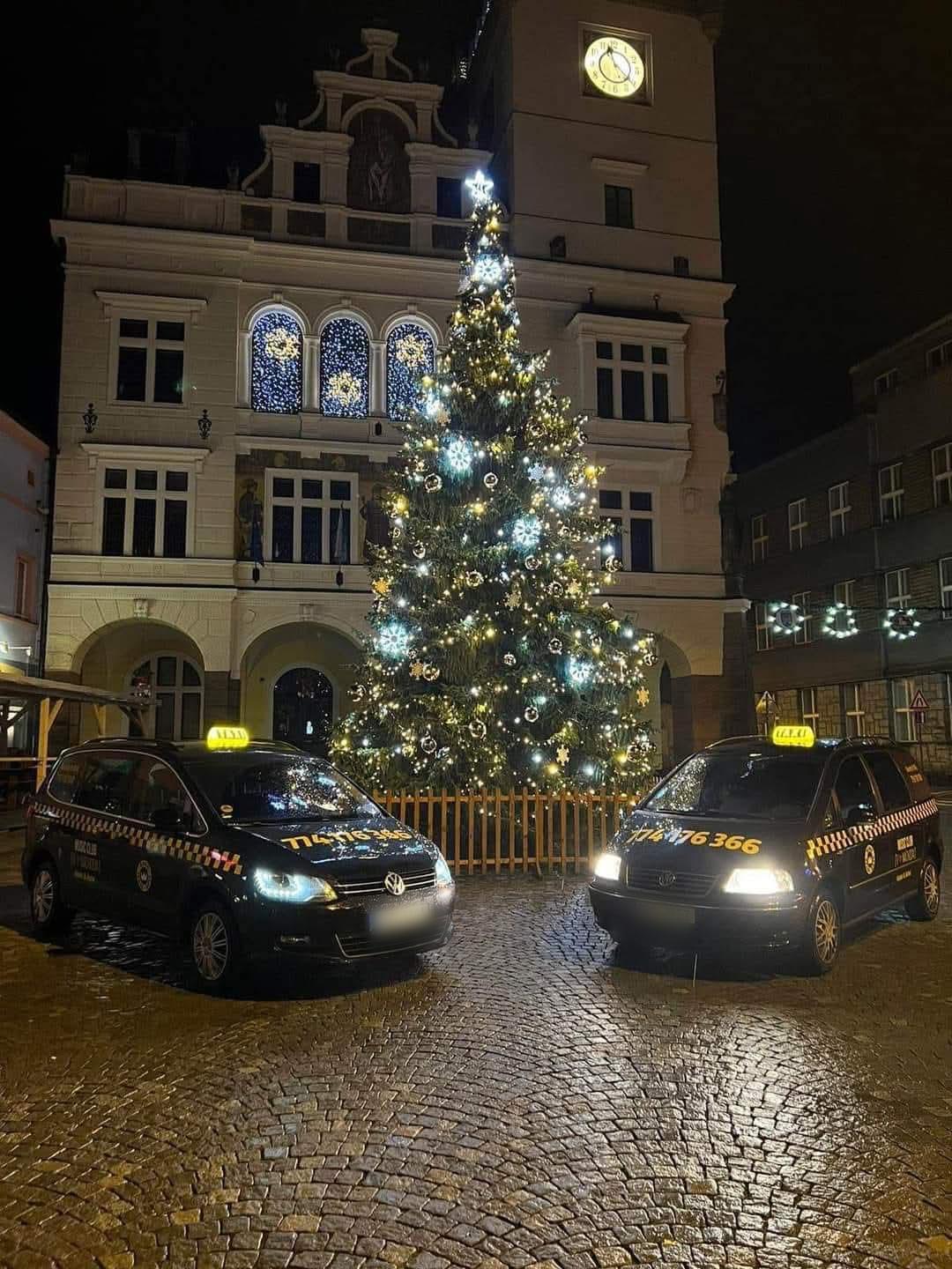 Taxi Škoda Náchod foto 4