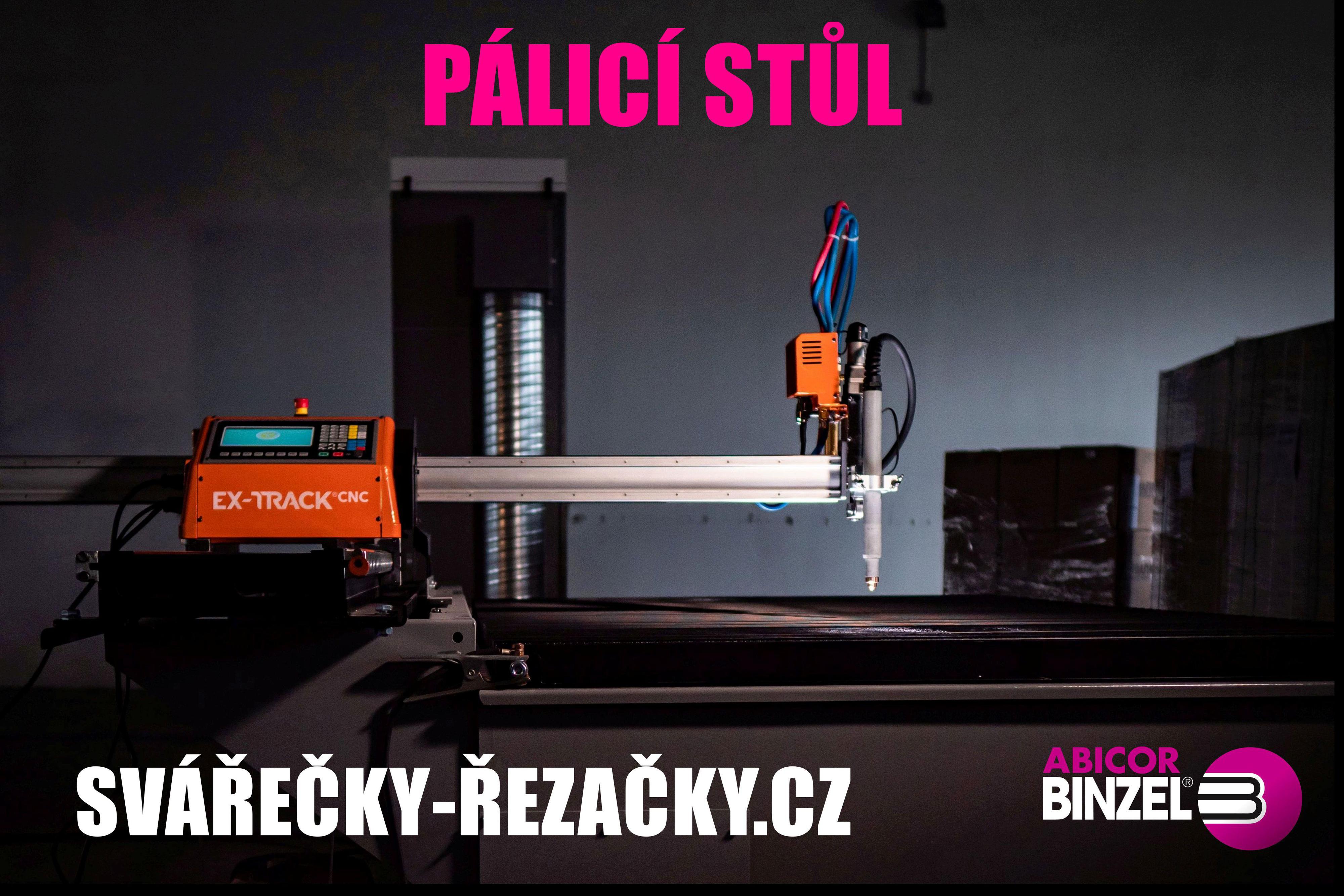 Pálicí stůl 1,5 x 3 m