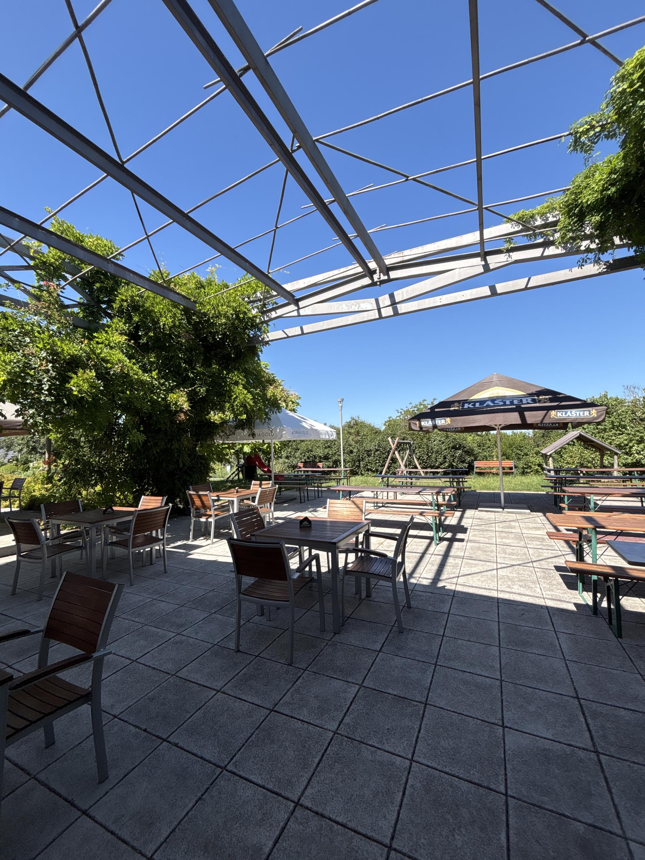 Bar na kolonádě foto 5