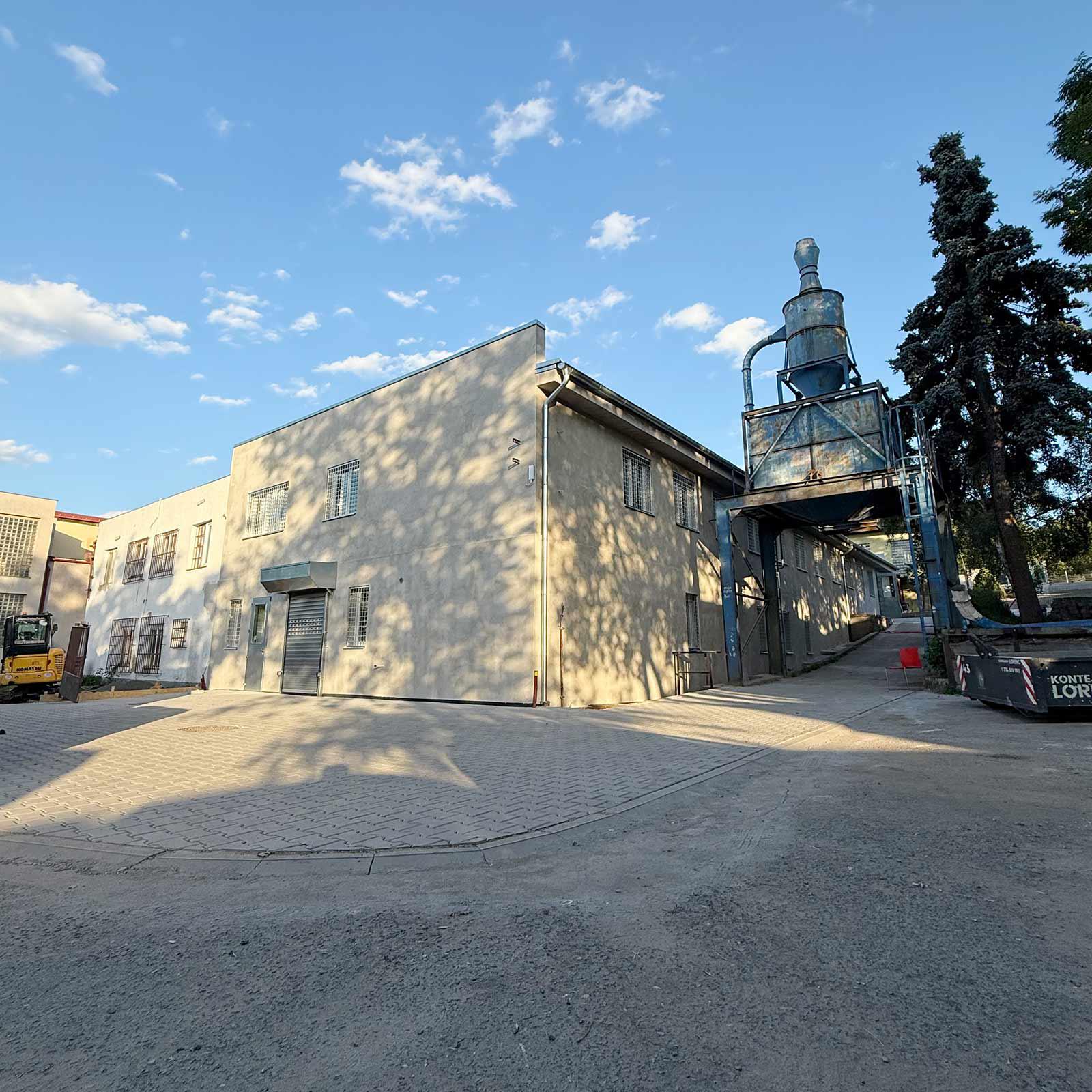 Biofilms rental foto 3