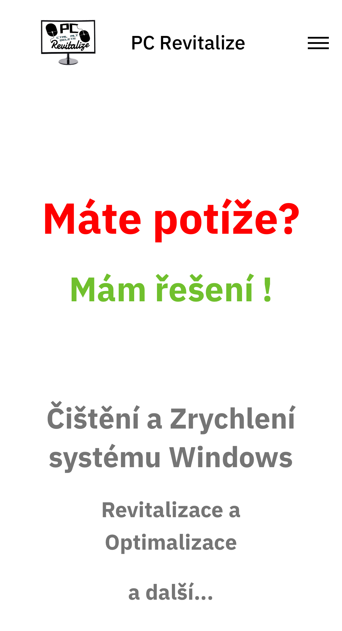 PC Revitalize foto 1