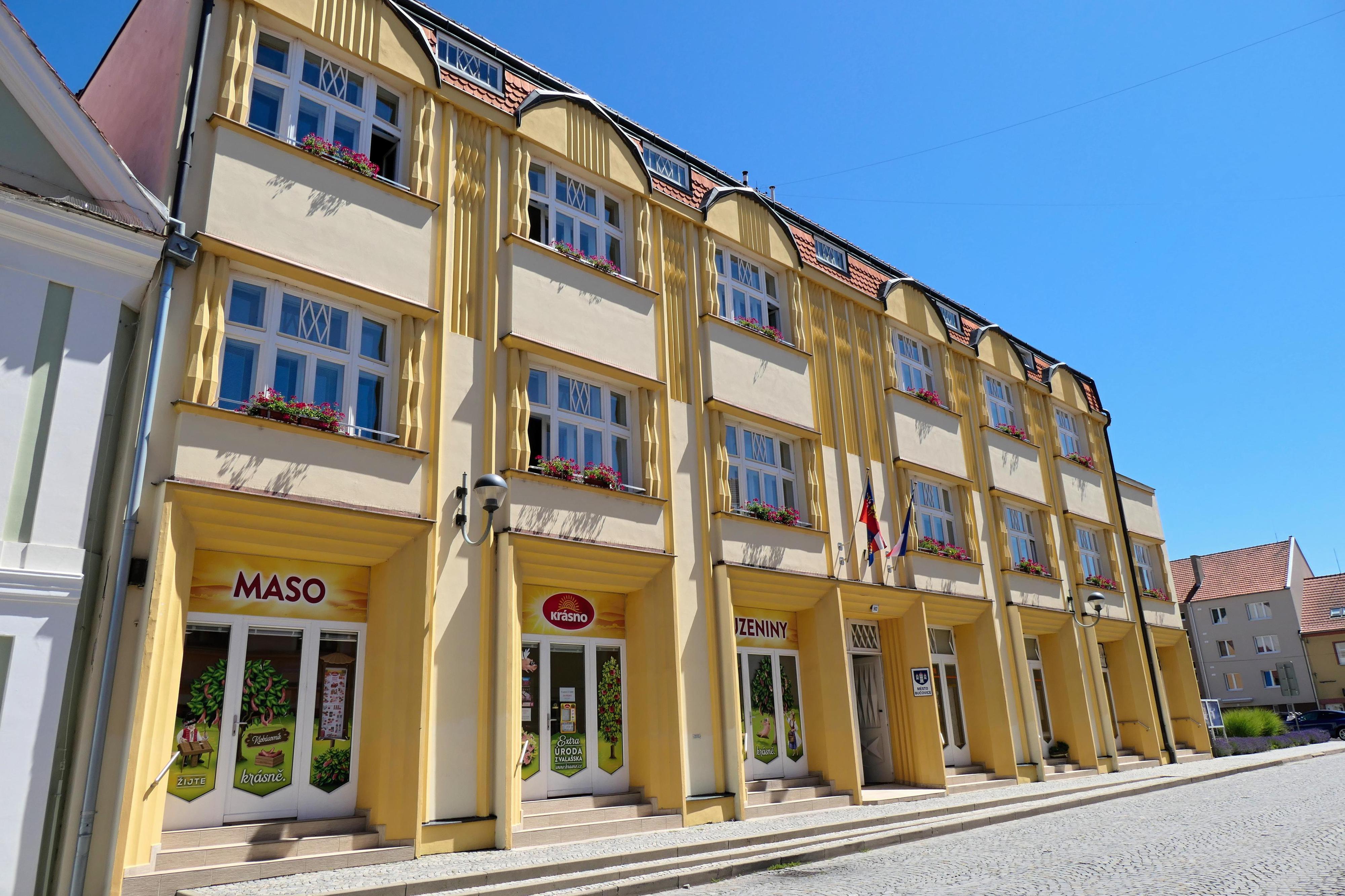 Bučovice - městský úřad foto 5