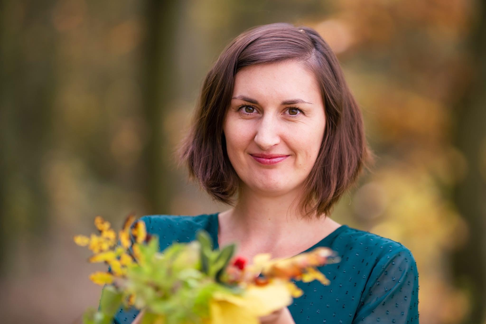 Bylinkové radosti Anna Bednářová