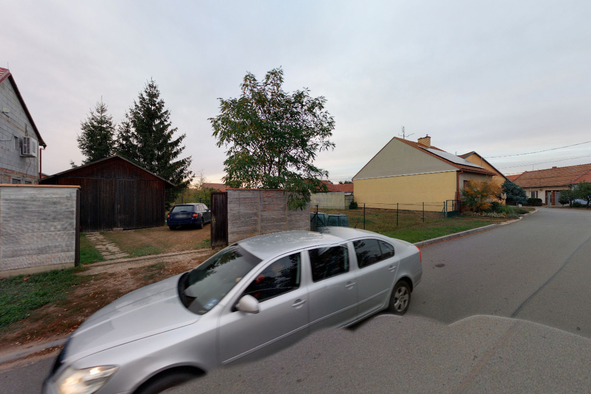 Svobodná meruňka - lesní klub