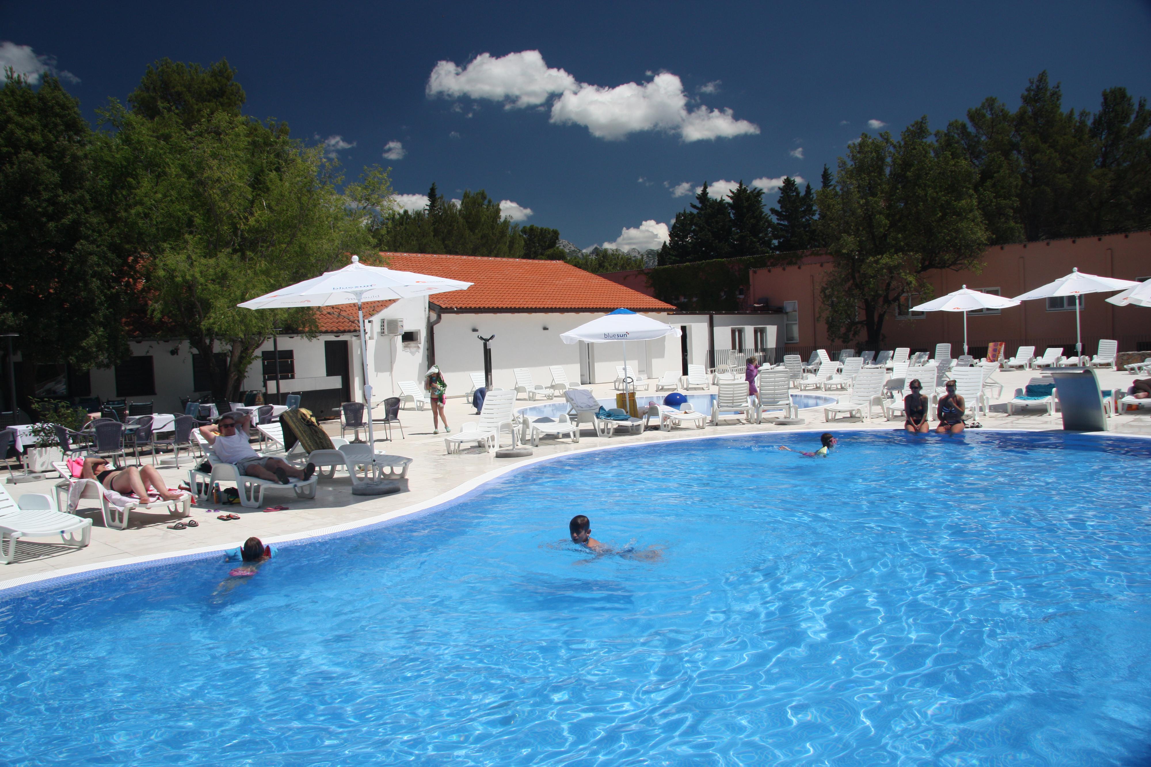CHORVATSKO na VÍKEND 3.7. večer jen 3.990 Kč
