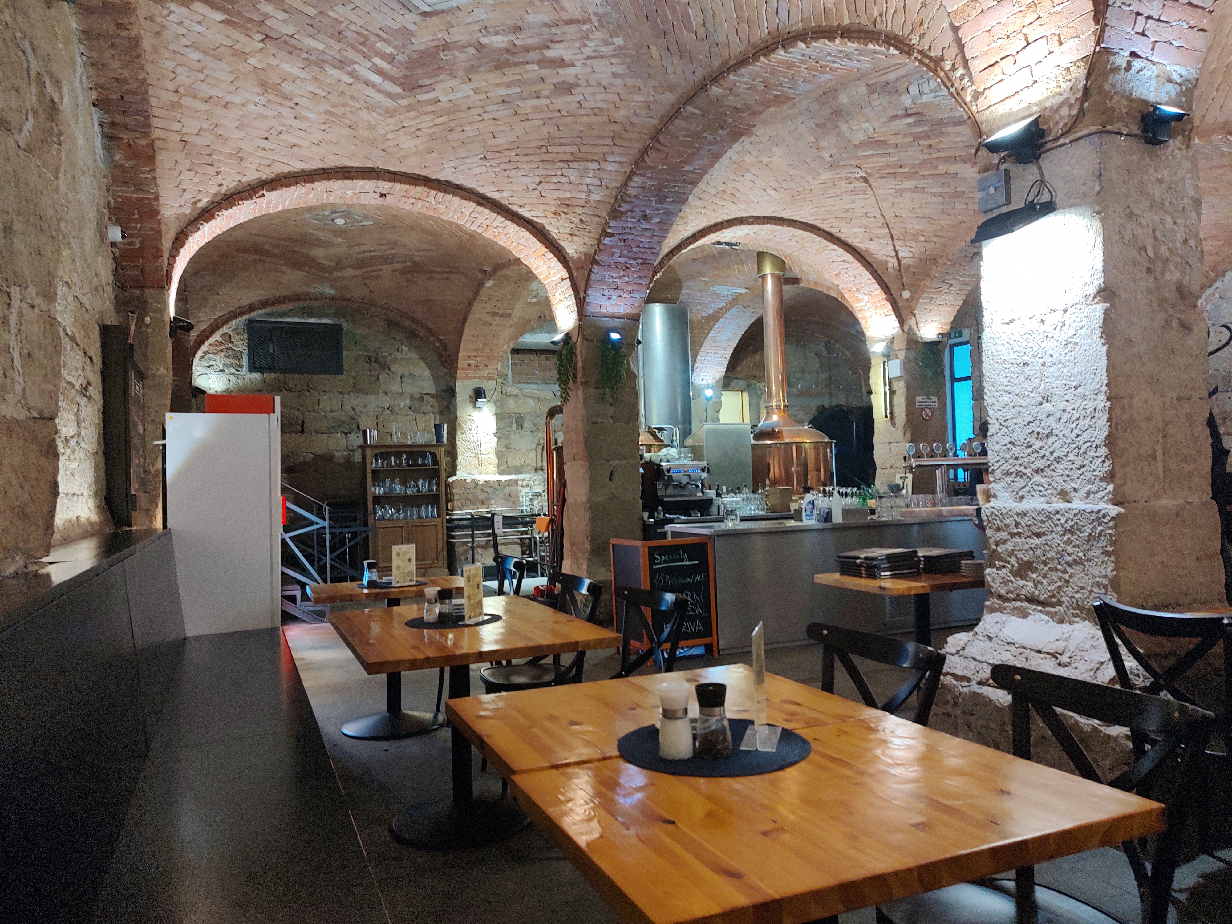 Pivovarská restaurace Kapitán foto 3
