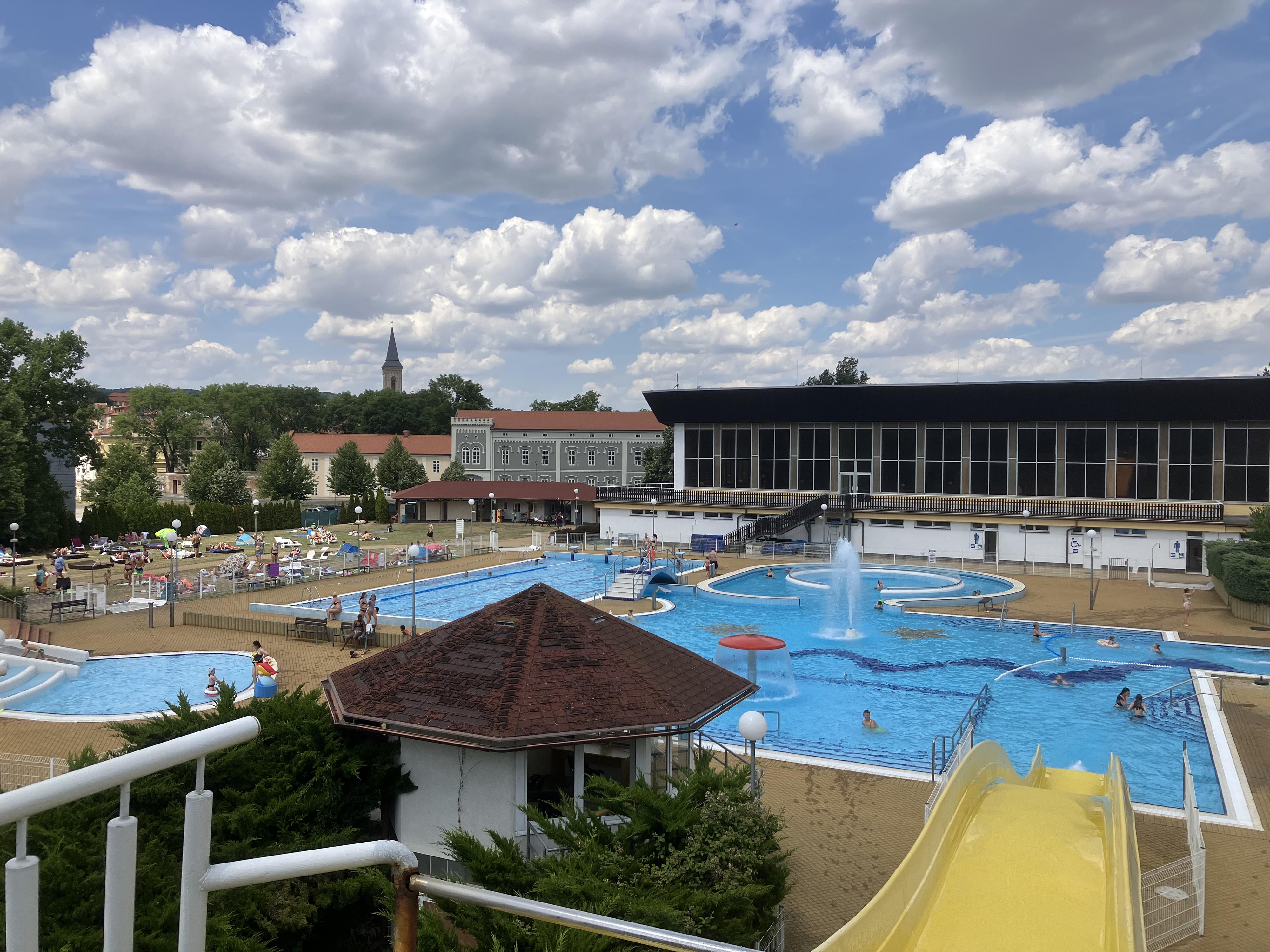 Plavecký bazén - TJ SPARTA Kutná Hora foto 4