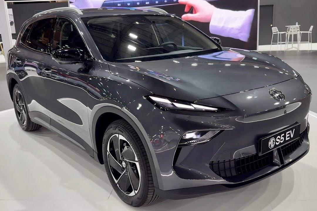 MGS5 EV již od 719 990 Kč!