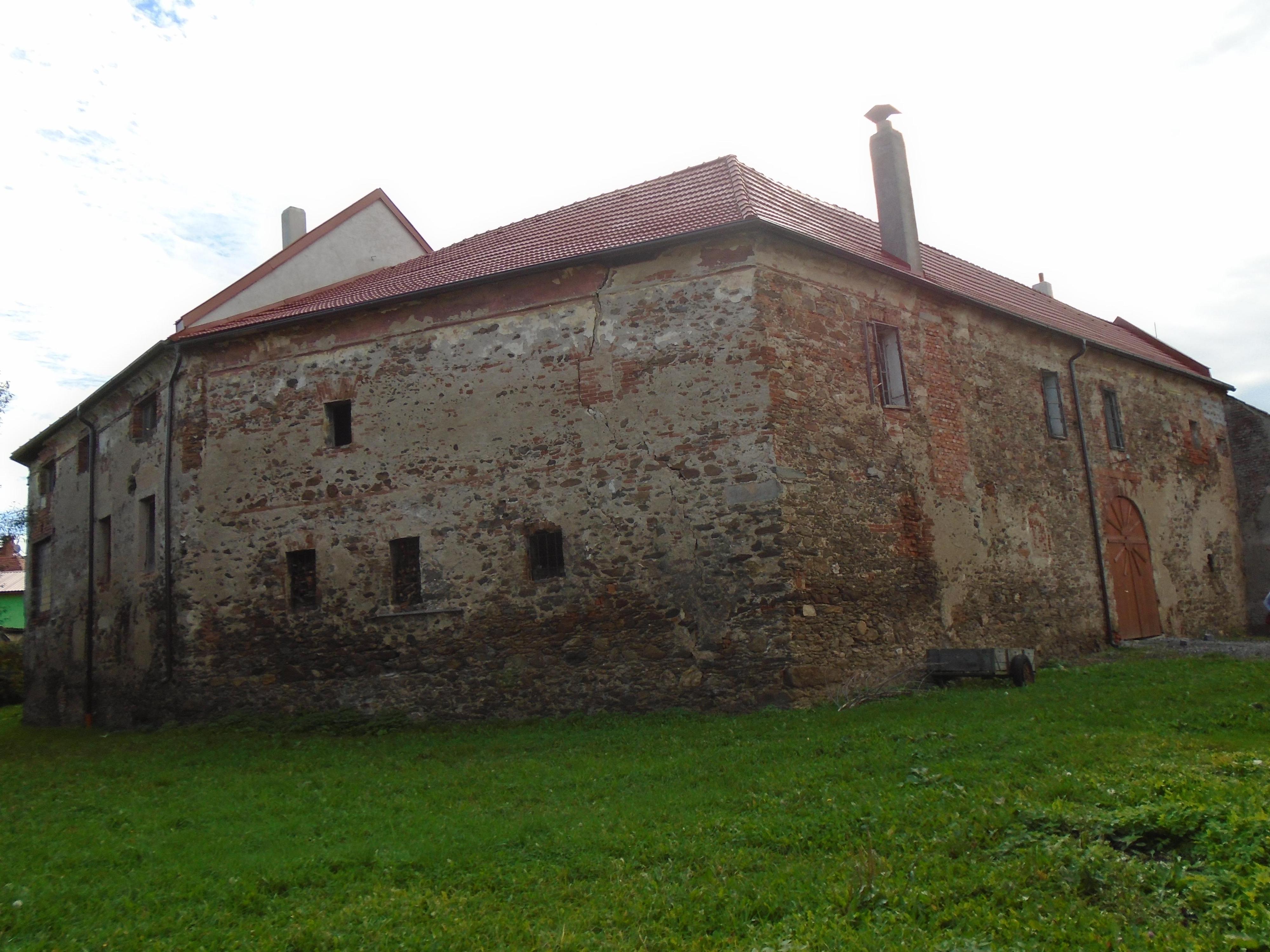 Janovický lihovar foto 2