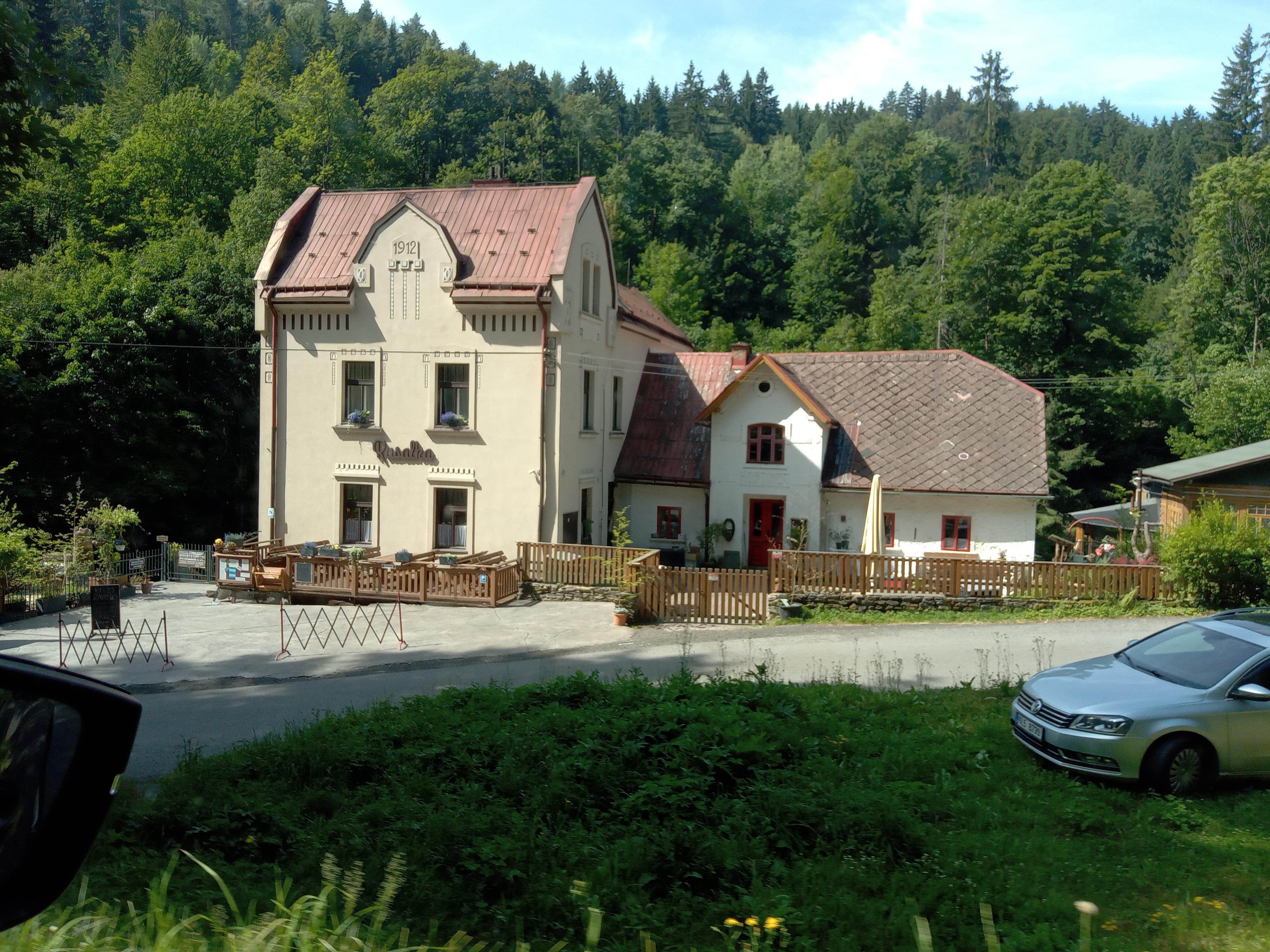 Hospůdka Rusalka foto 6