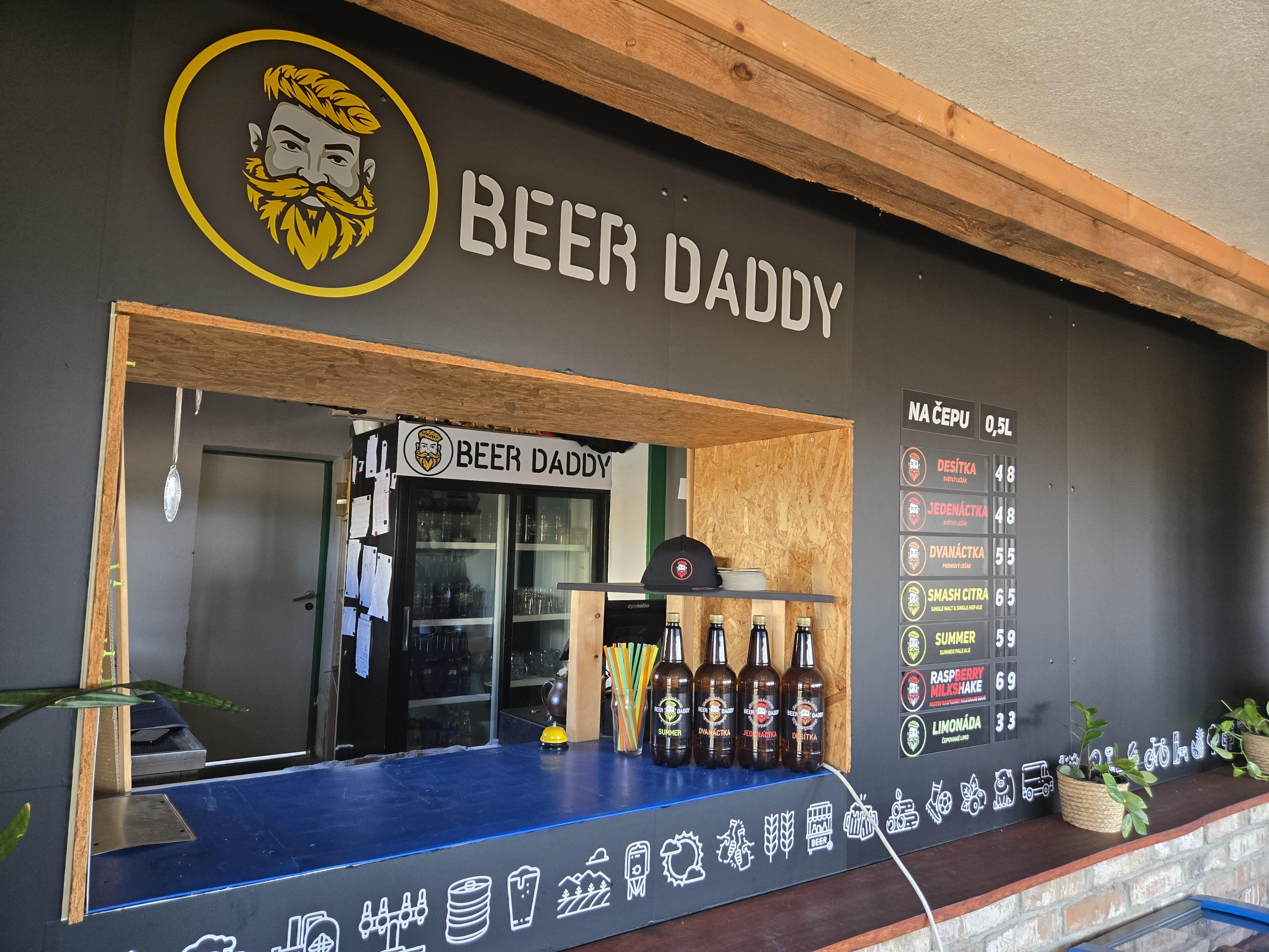 Pivovar Beer Daddy foto 2