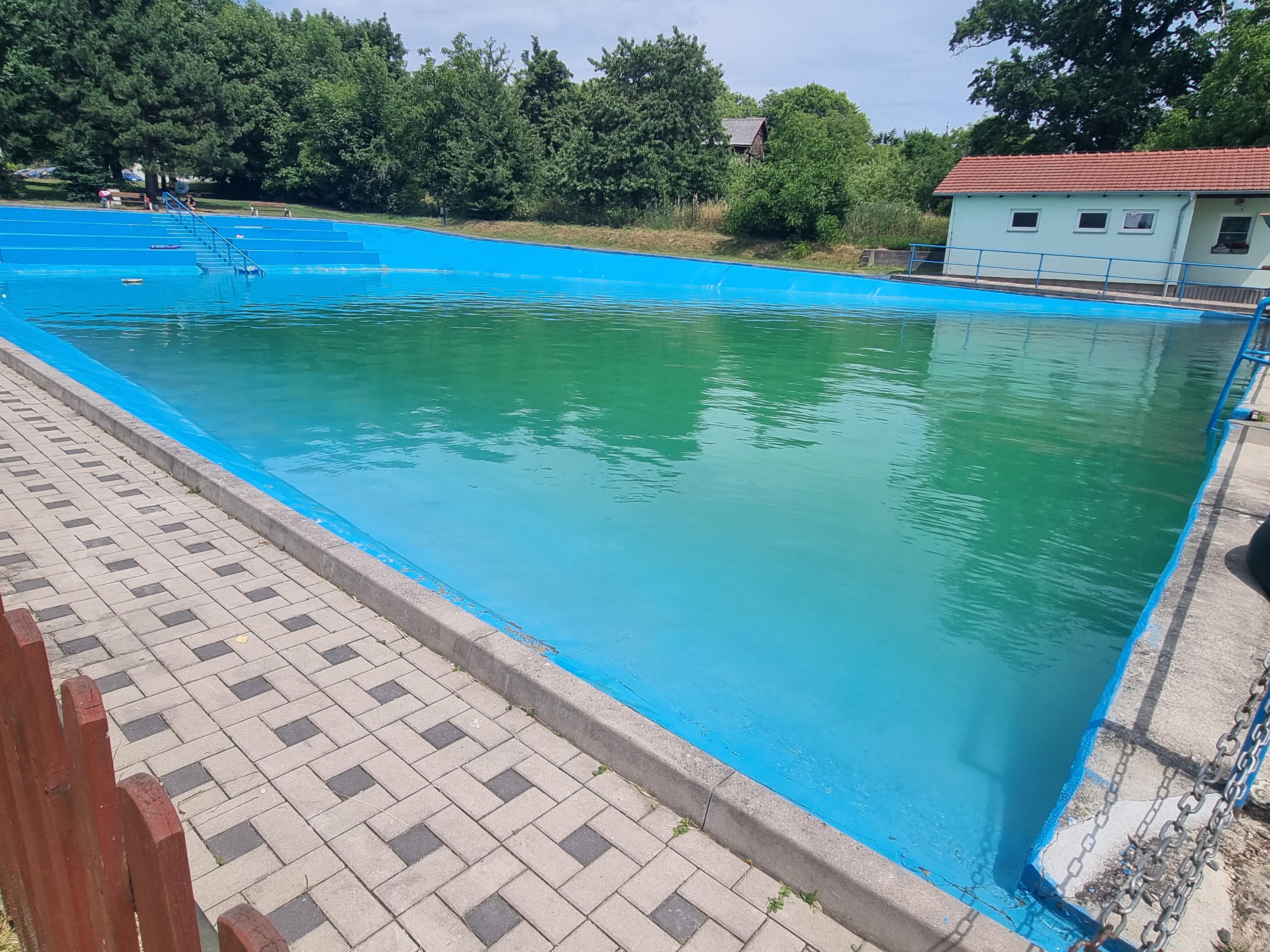 Koupaliště Vlastibořice foto 5