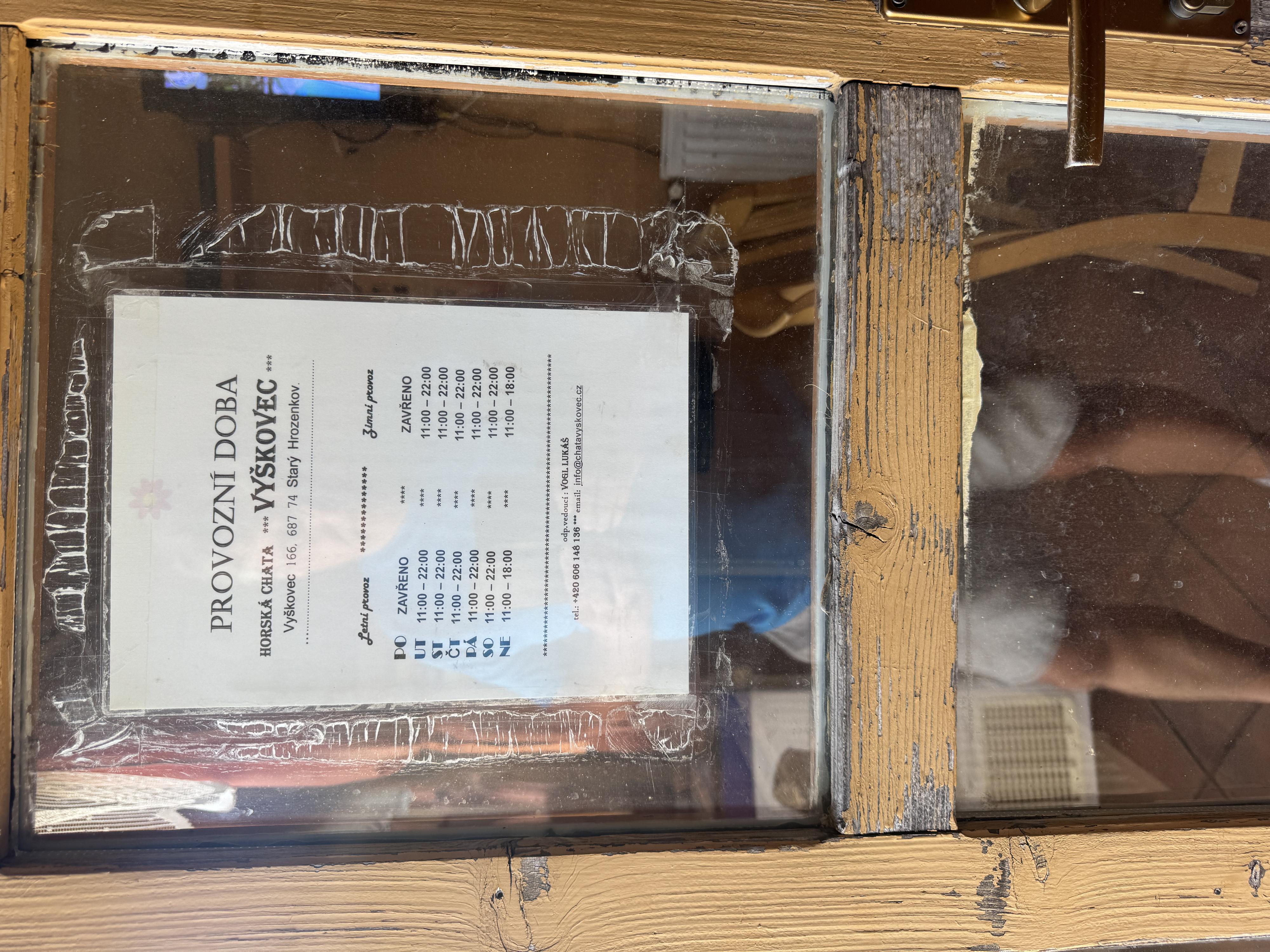 Restaurace Horská chata Vyškovec foto 5