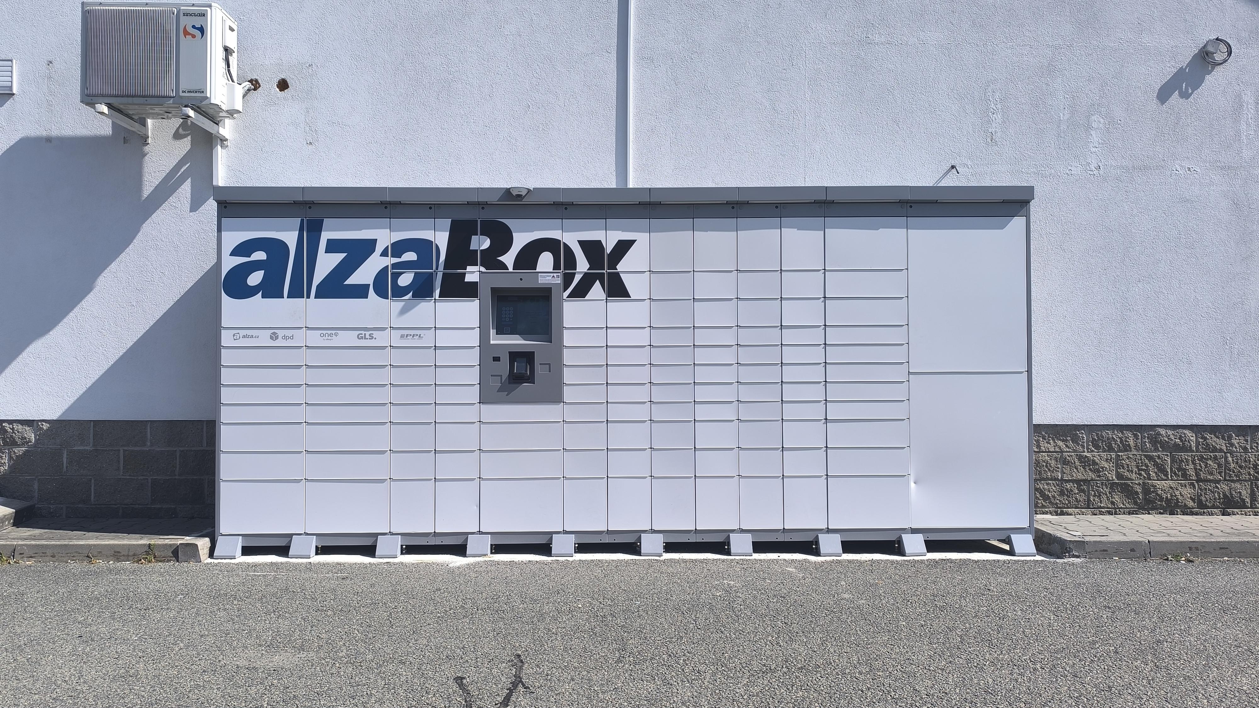 AlzaBox