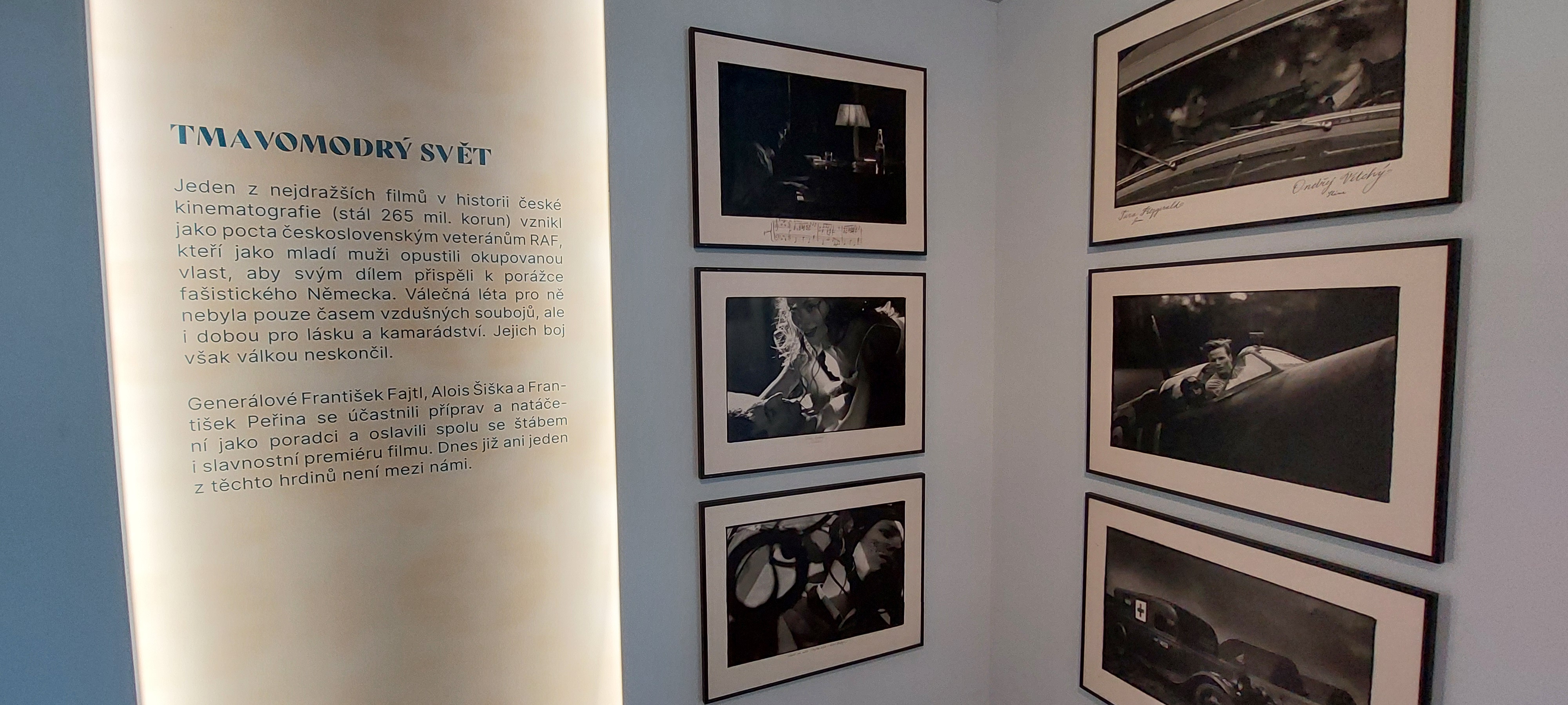 Filmová expozice Zdeňka a Jana Svěrákových foto 4
