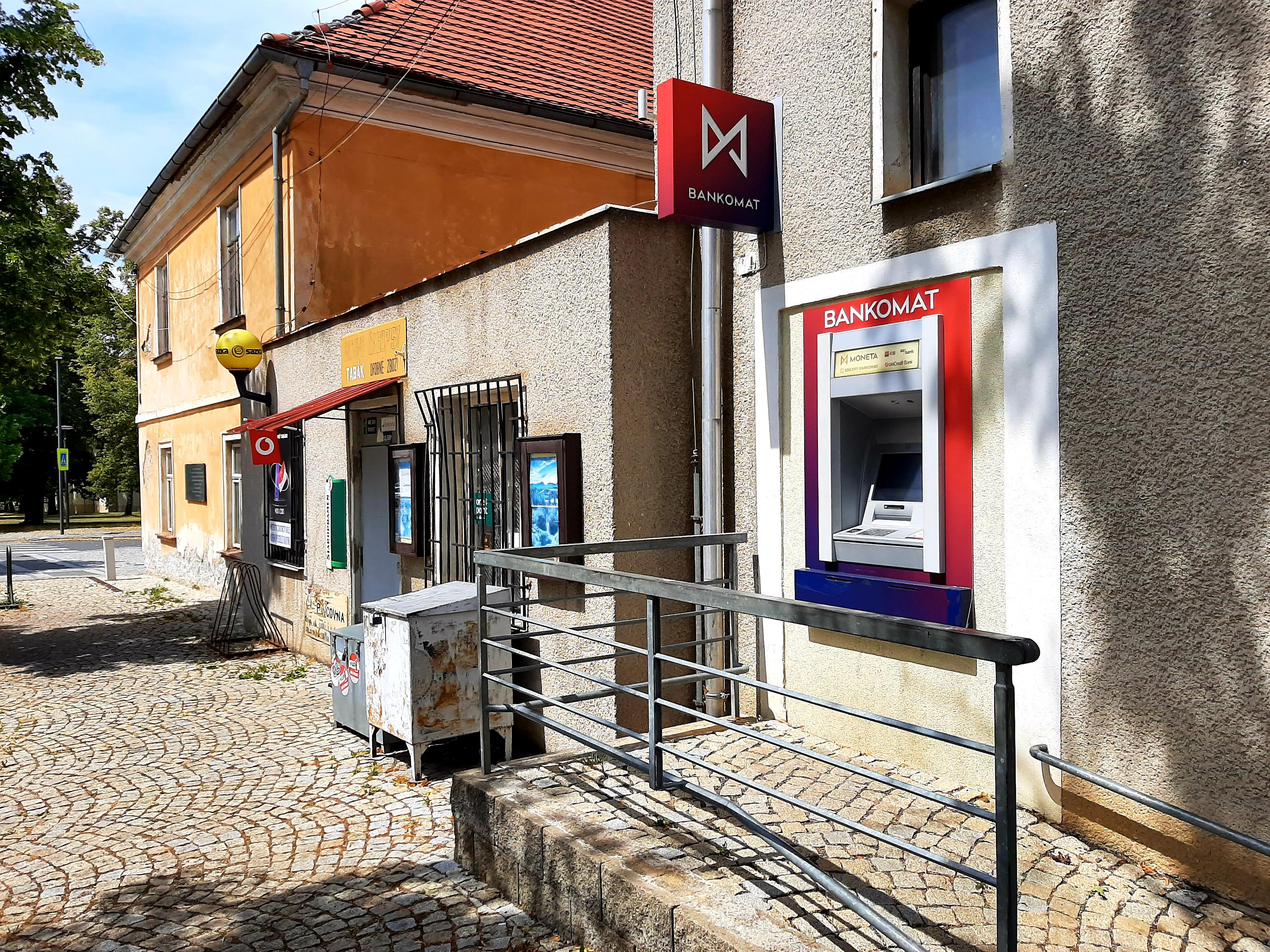 Bankomat MONETA Money Bank foto 5