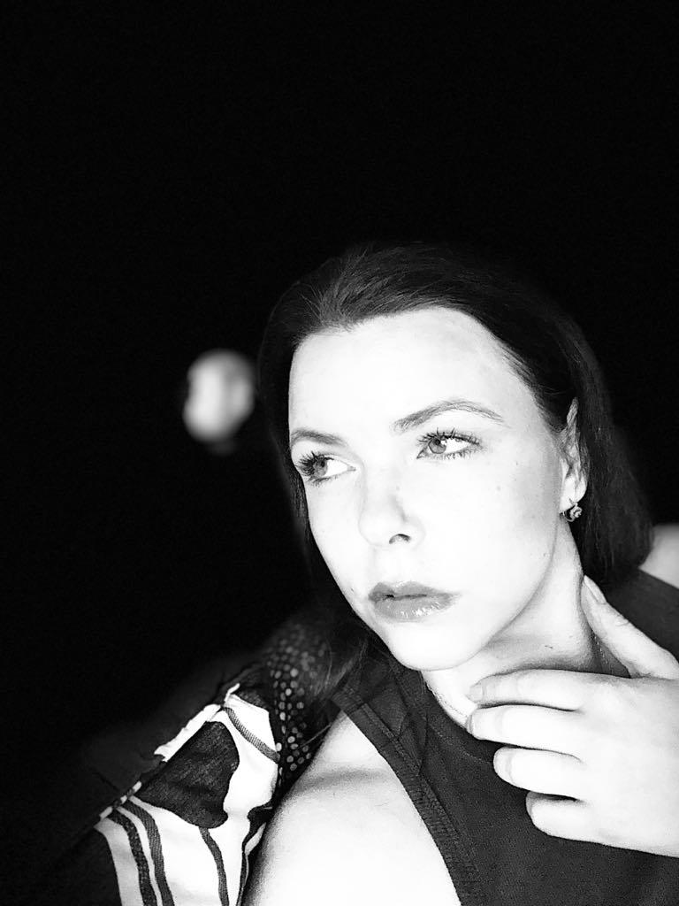 Barbora čistí energii foto 2