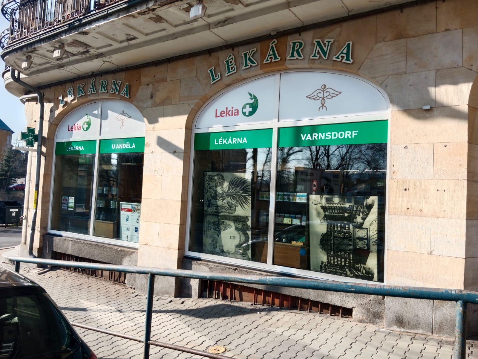 Lékárna Lekia - Varnsdorf foto 2