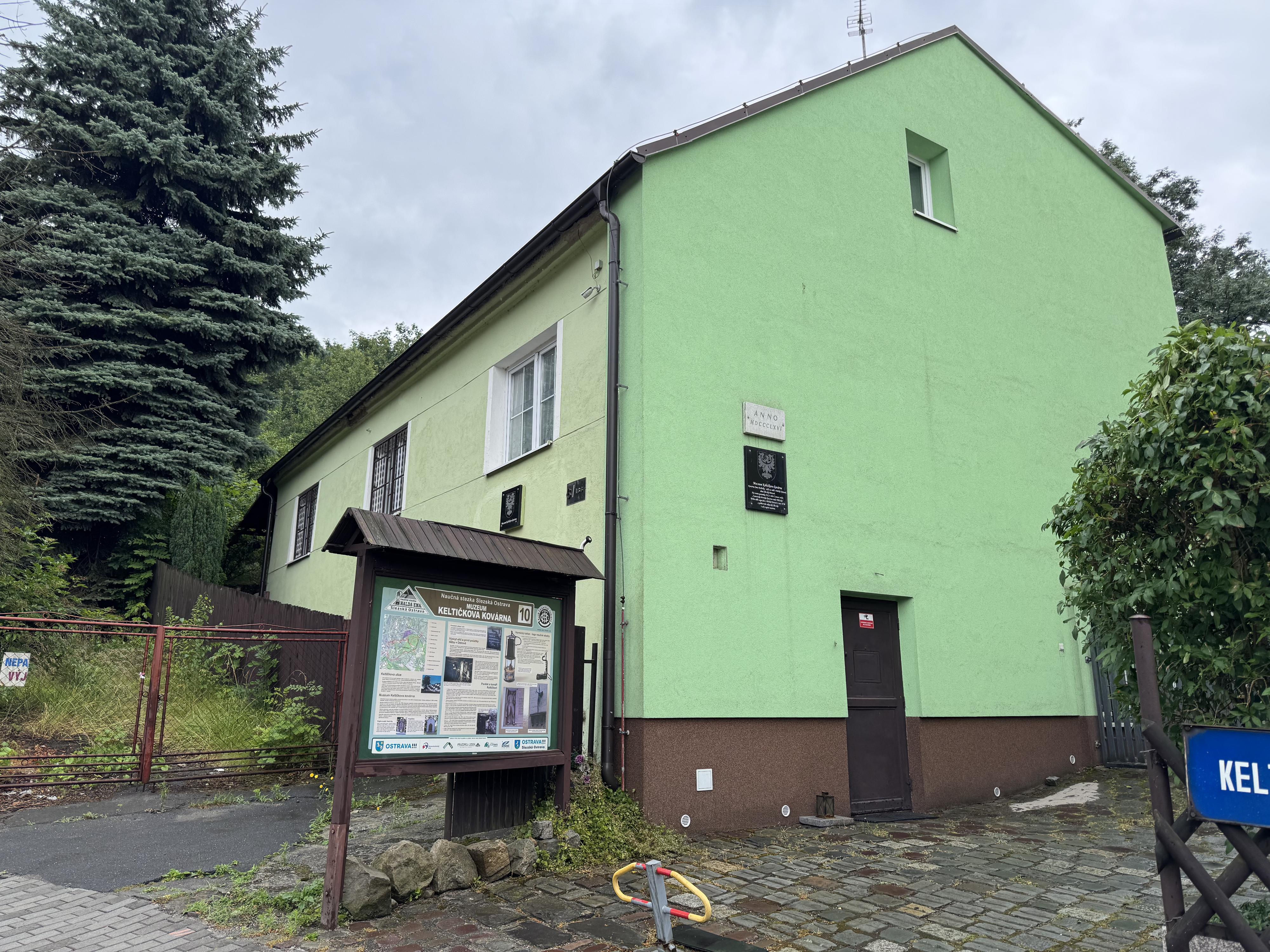 Keltičkova kovárna foto 3