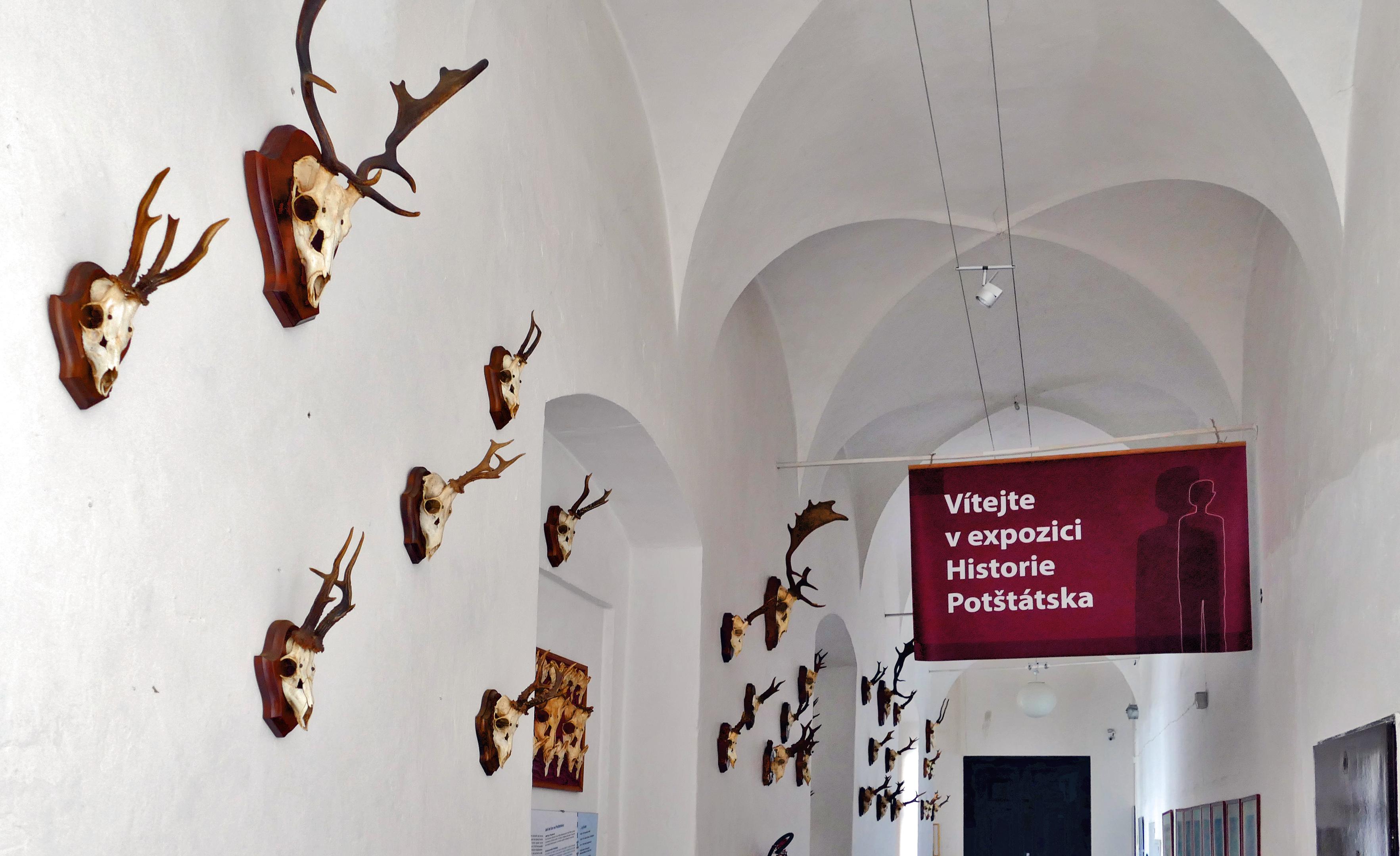 Expozice Historie Potštátska foto 3