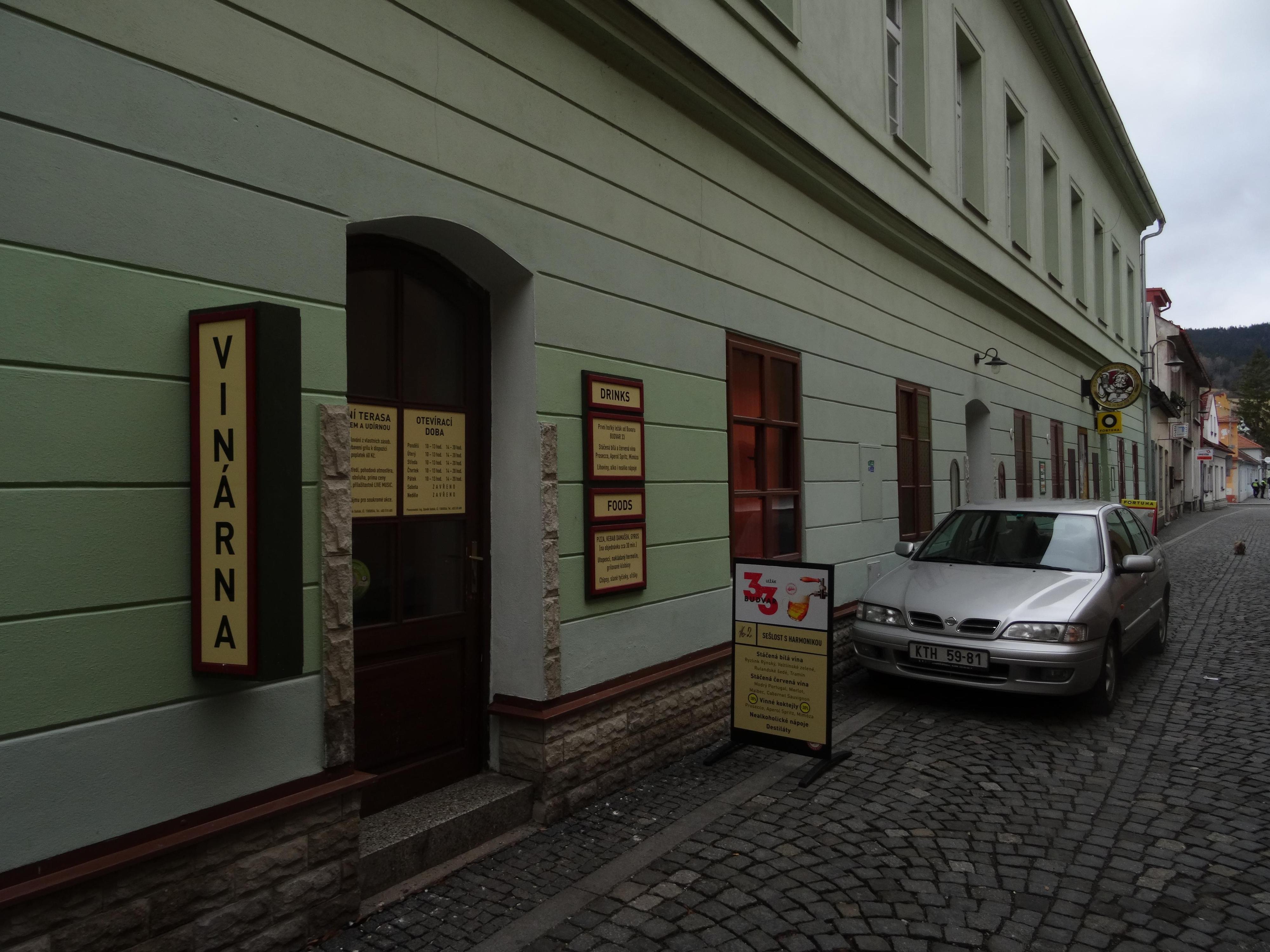 Vinárna U Marty foto 2