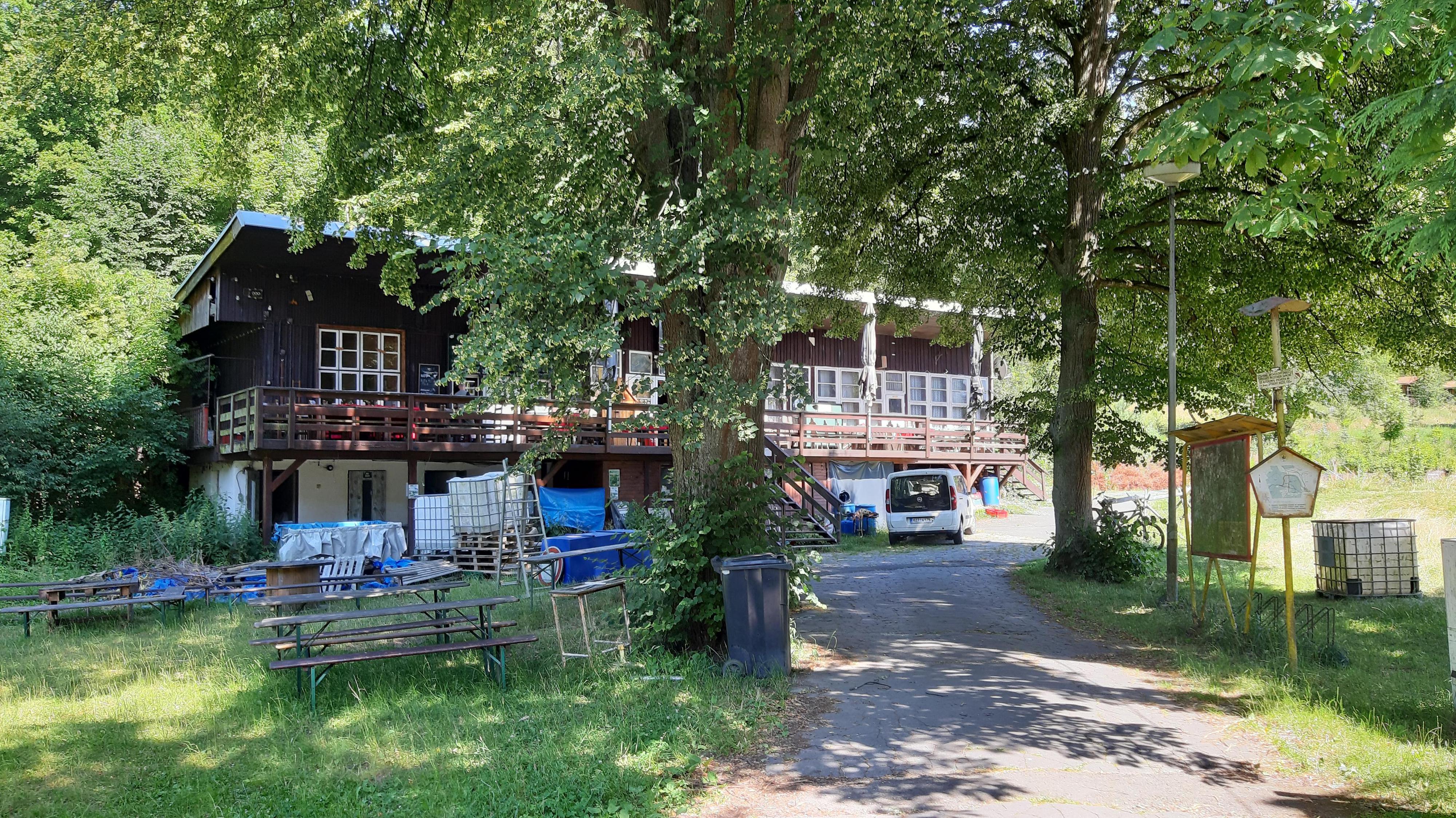 Bike Fishing Camp Semetín foto 6