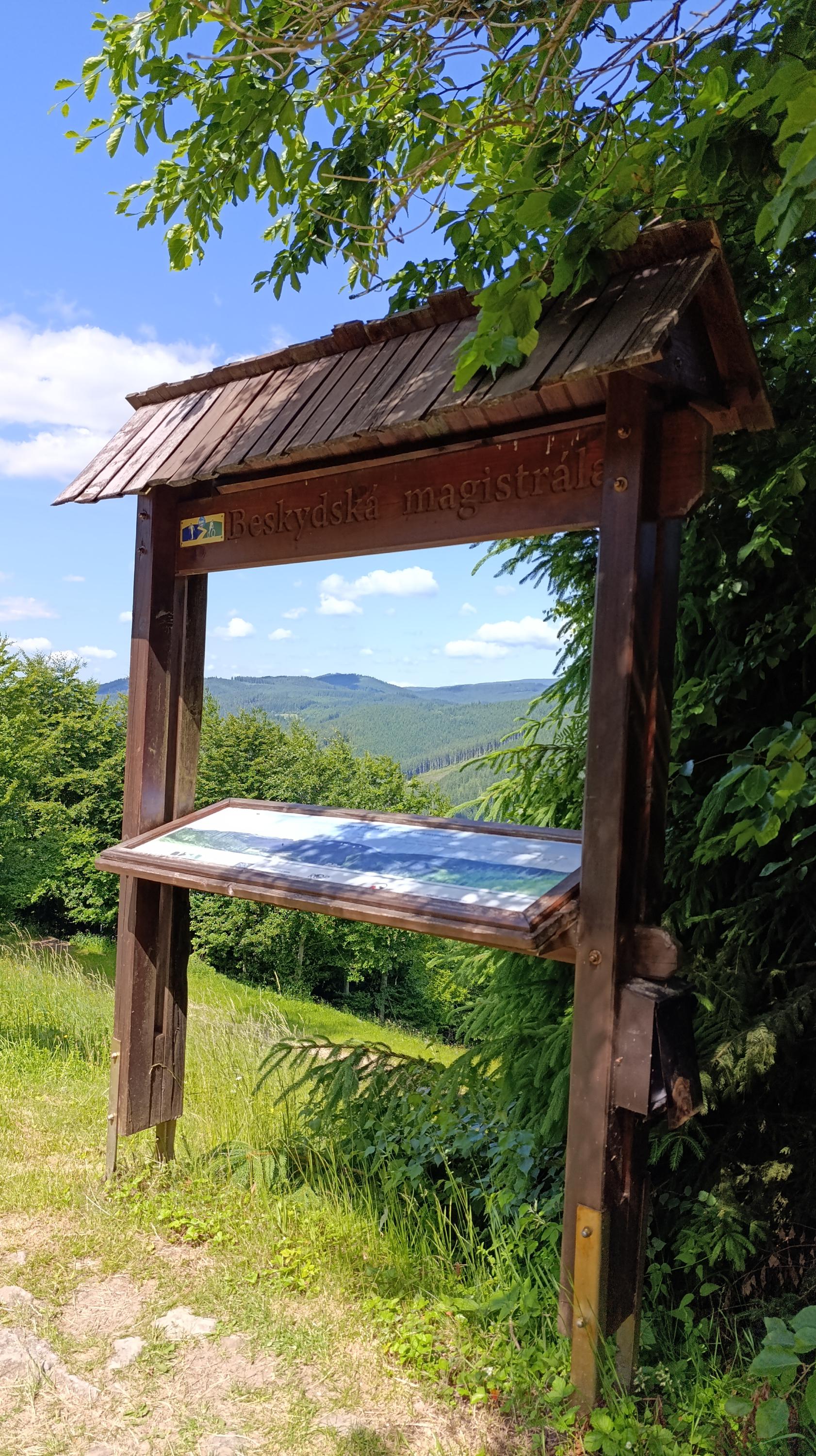 Kiosek u lanové dráhy foto 4