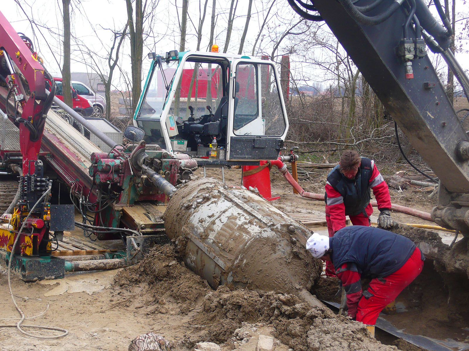 POSTOLKA-DRILLING, s.r.o. foto 2