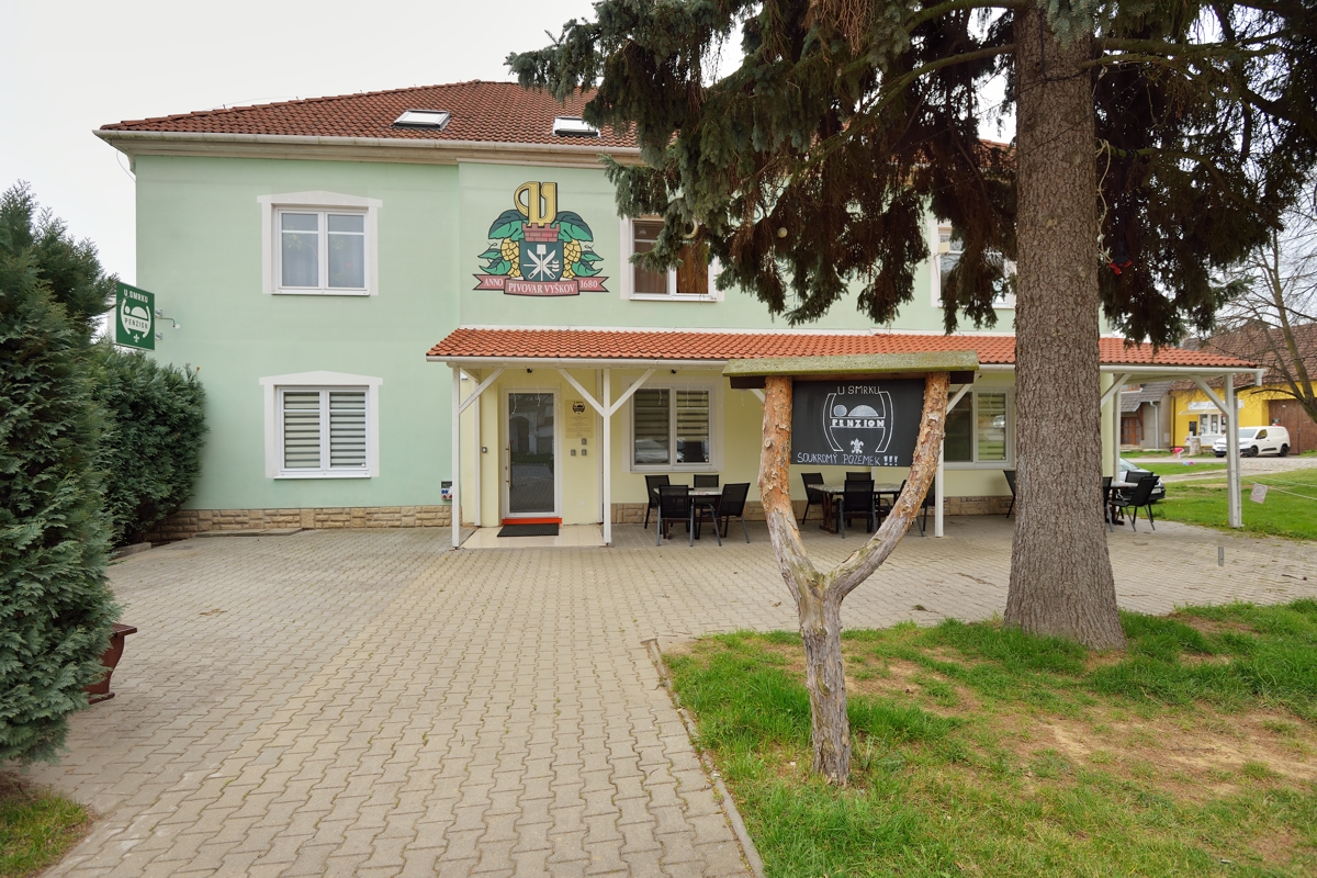 Penzion U Smrku