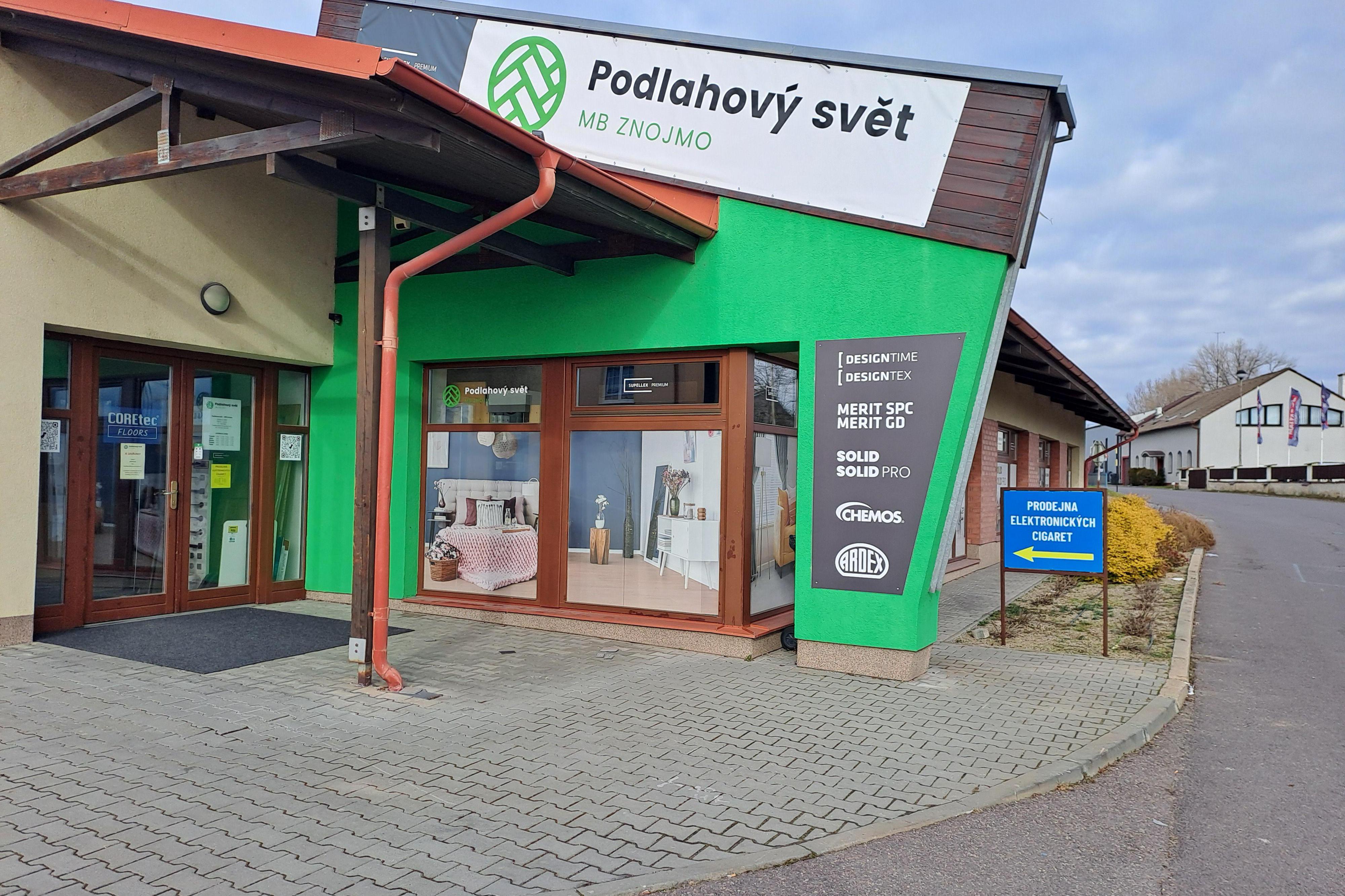 Milan Kačurák - Prodejna elektronických cigaret