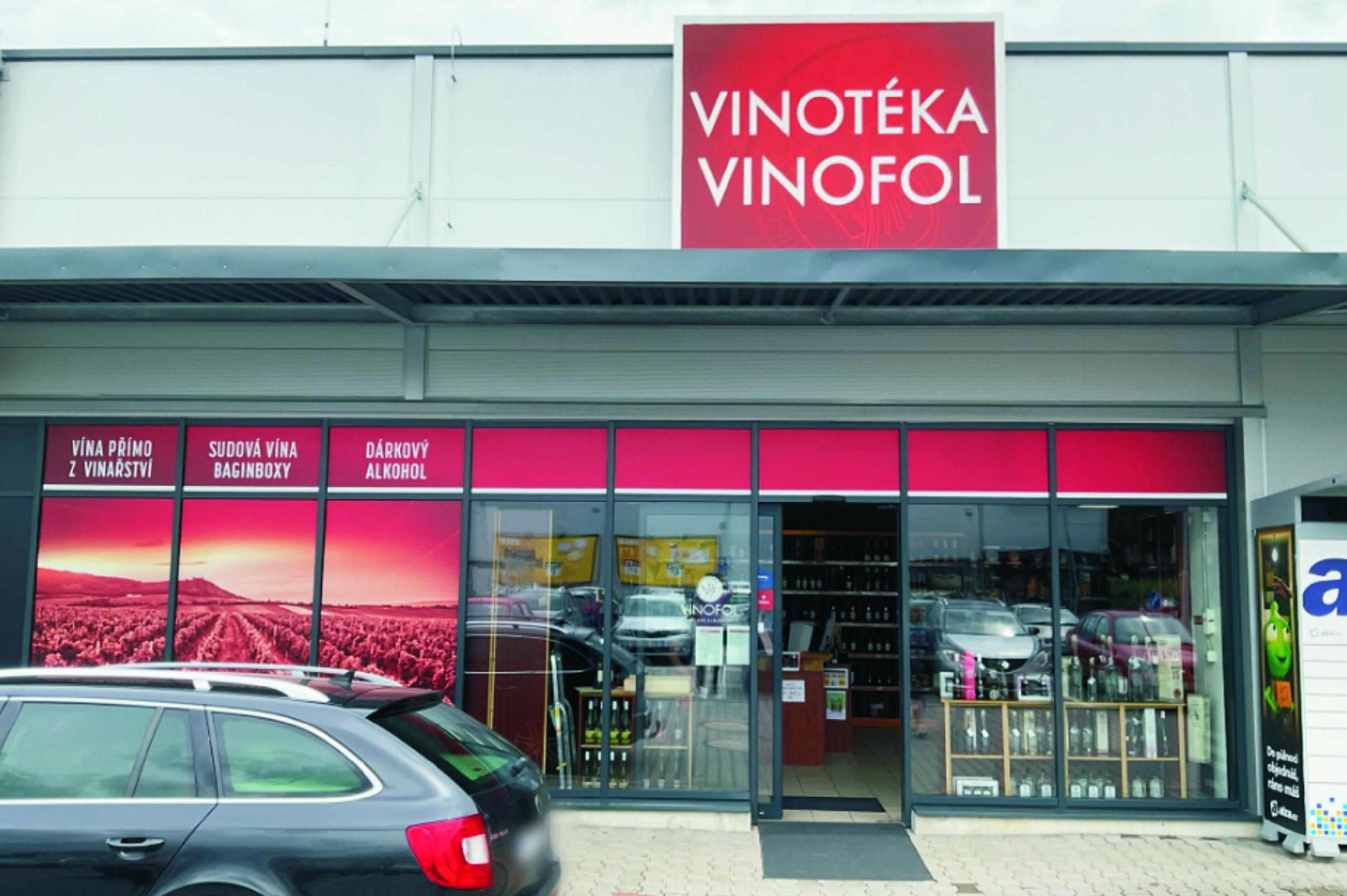VINOTÉKA VINOFOL